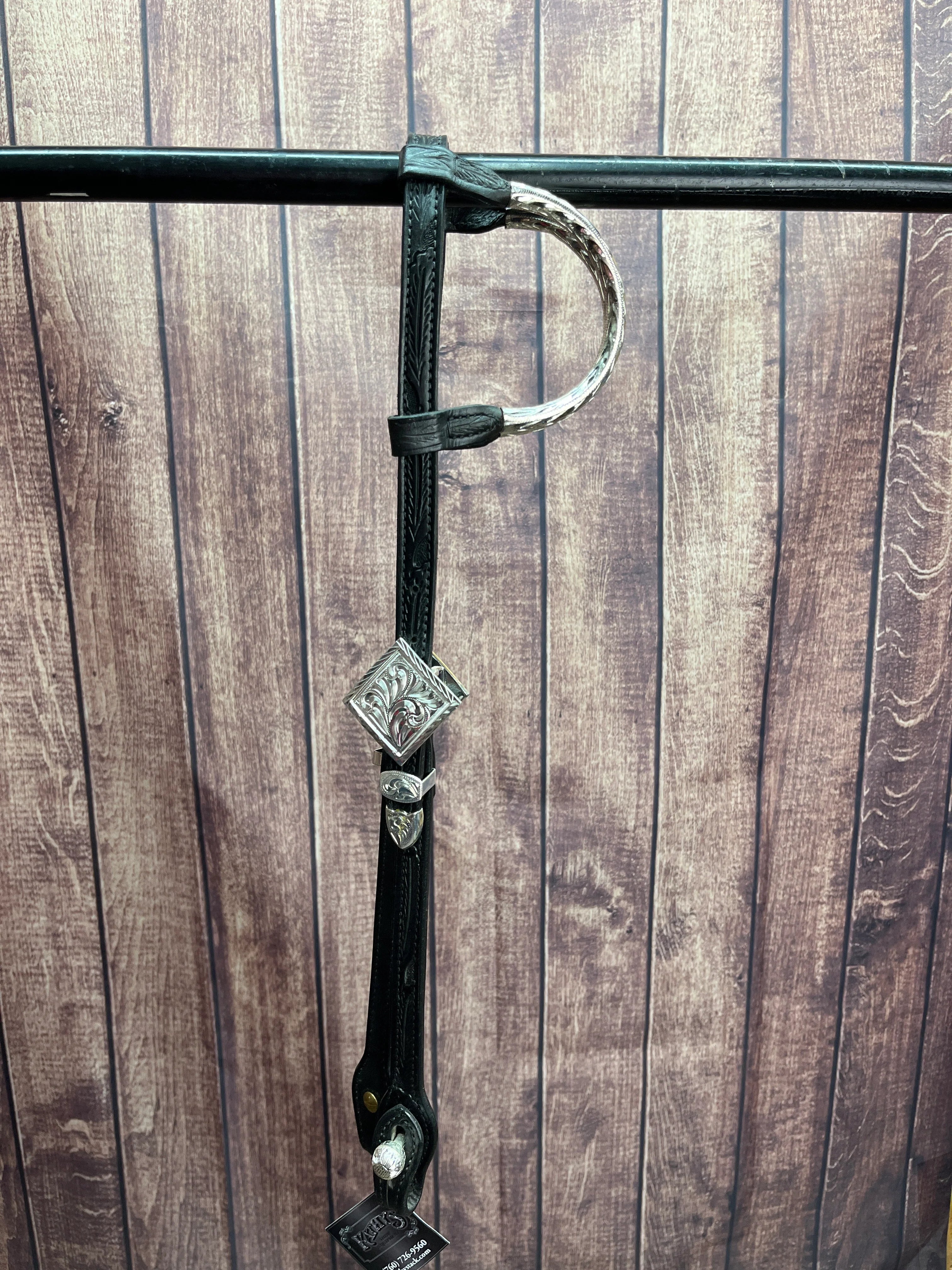 Santana Headstall #5