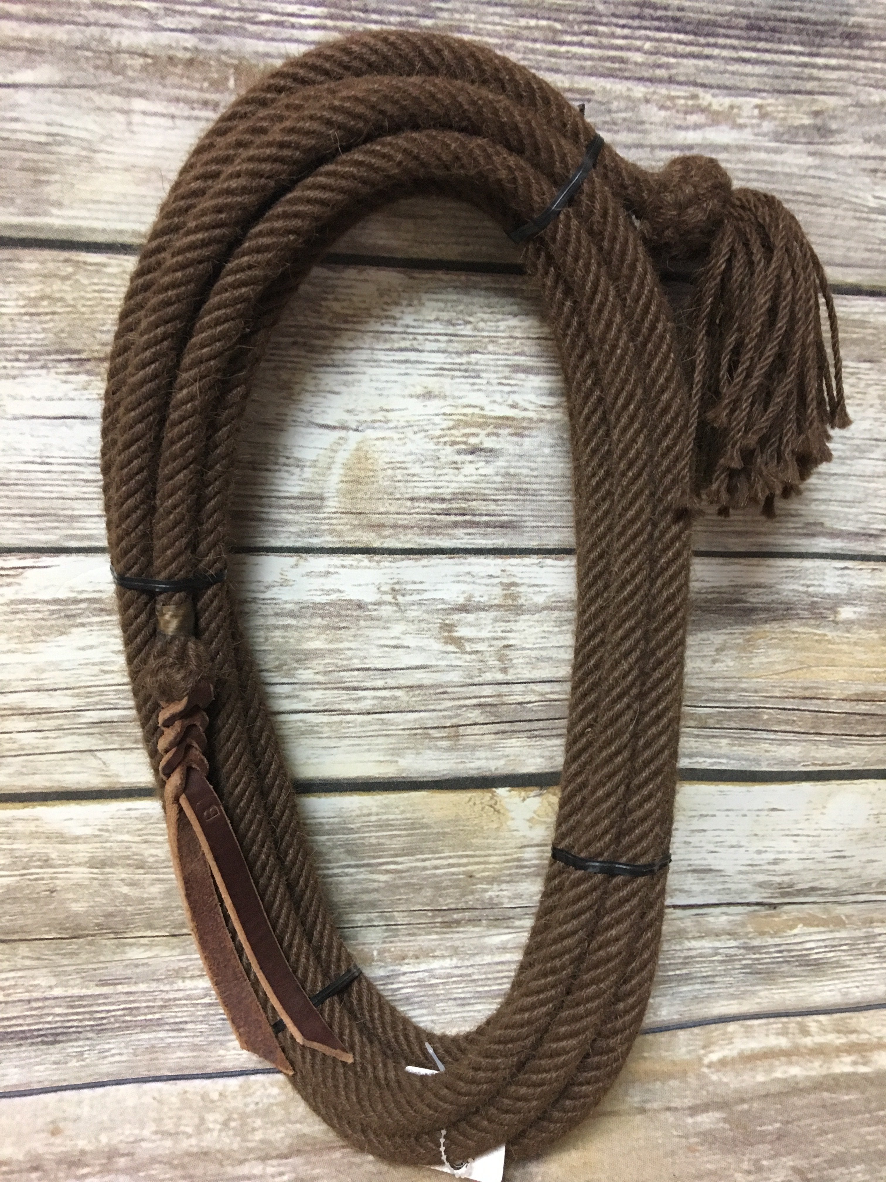 Alpaca Mecate Sorrel