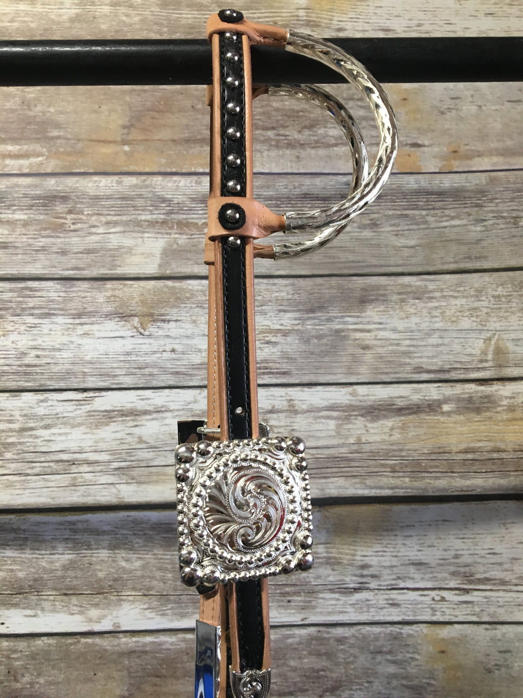 Santana Headstall #13