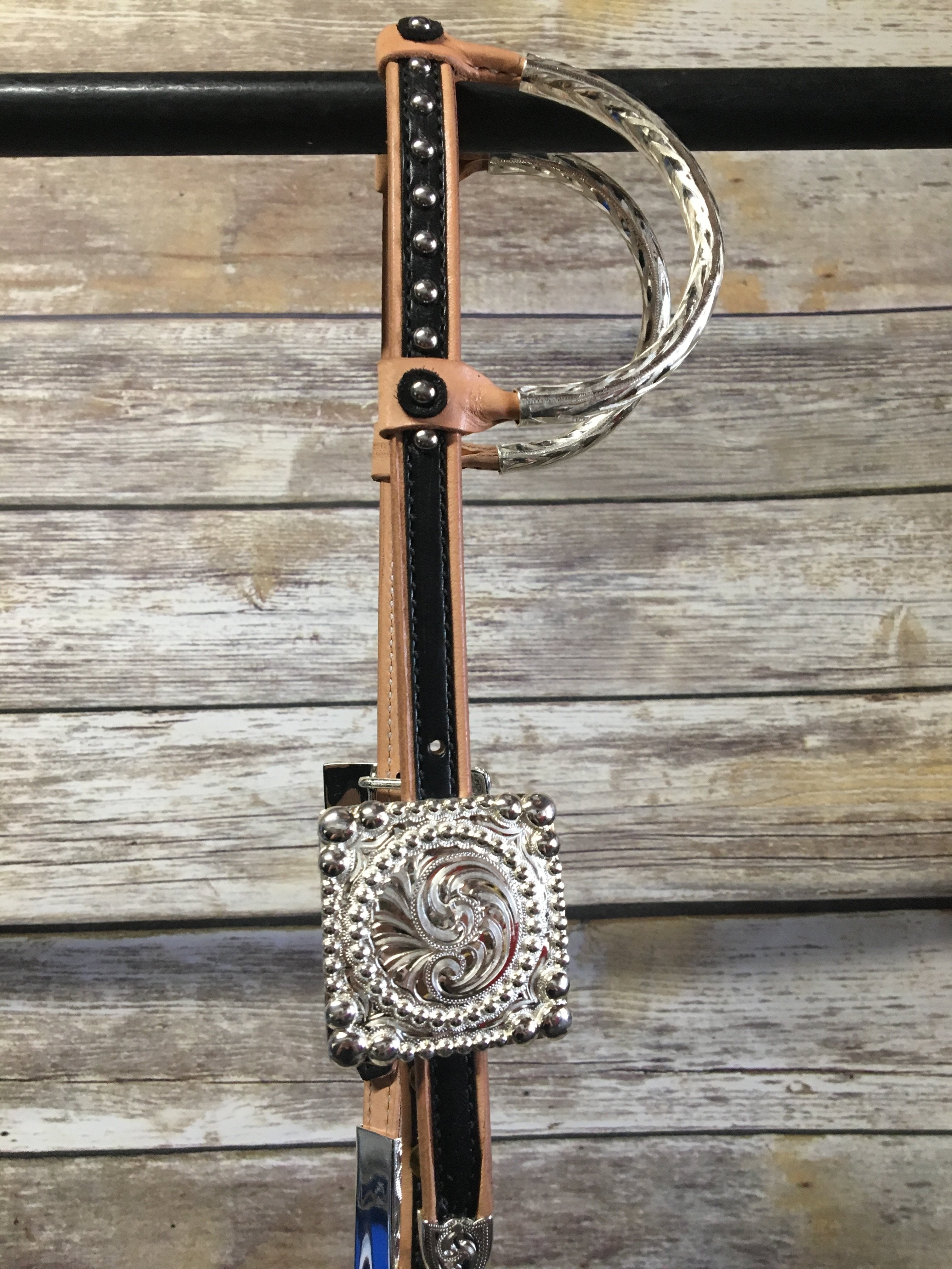 Santana Headstall #13