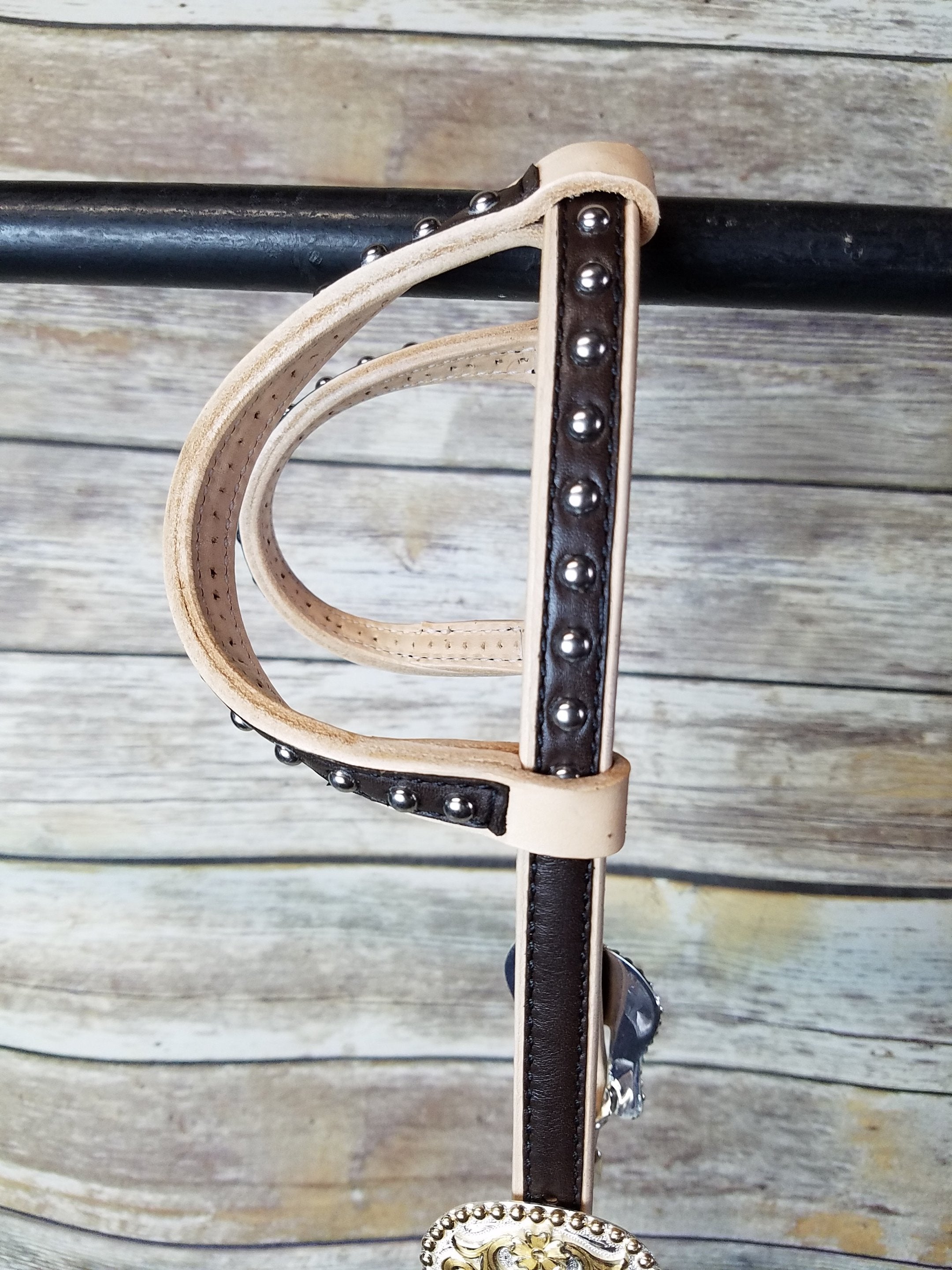 Santana Headstall #18