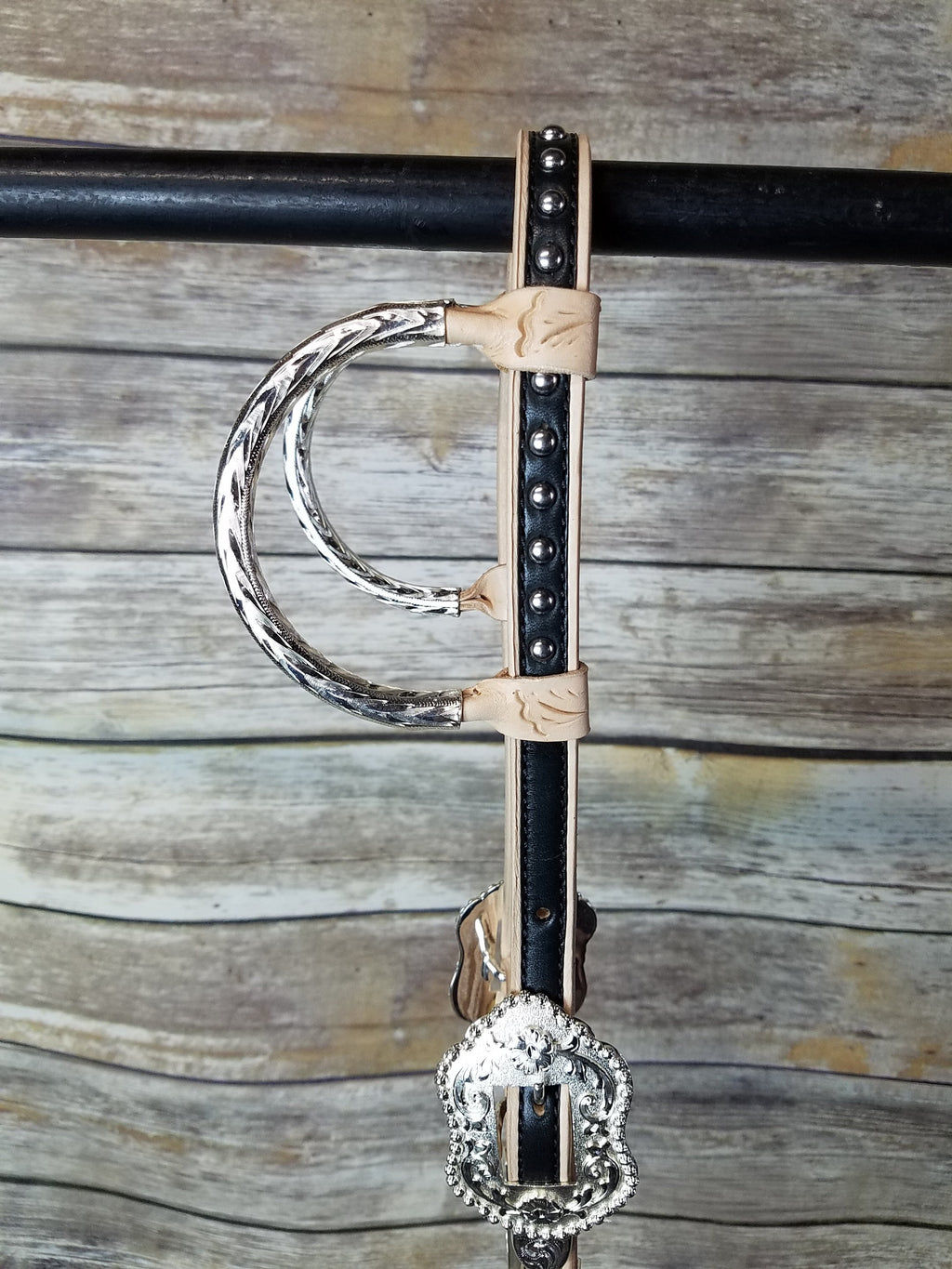 Santana Headstall #16