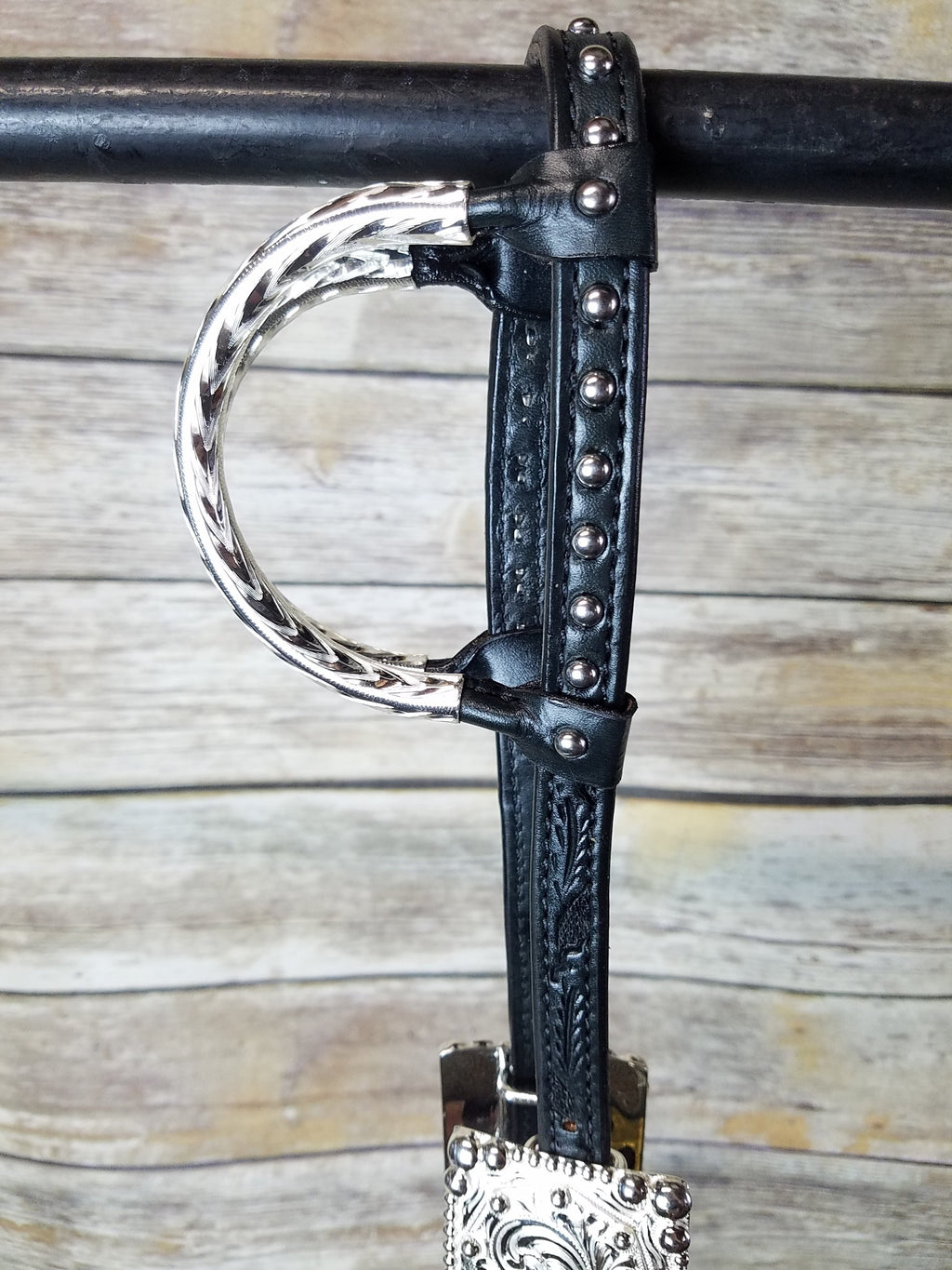 Santana Headstall #14
