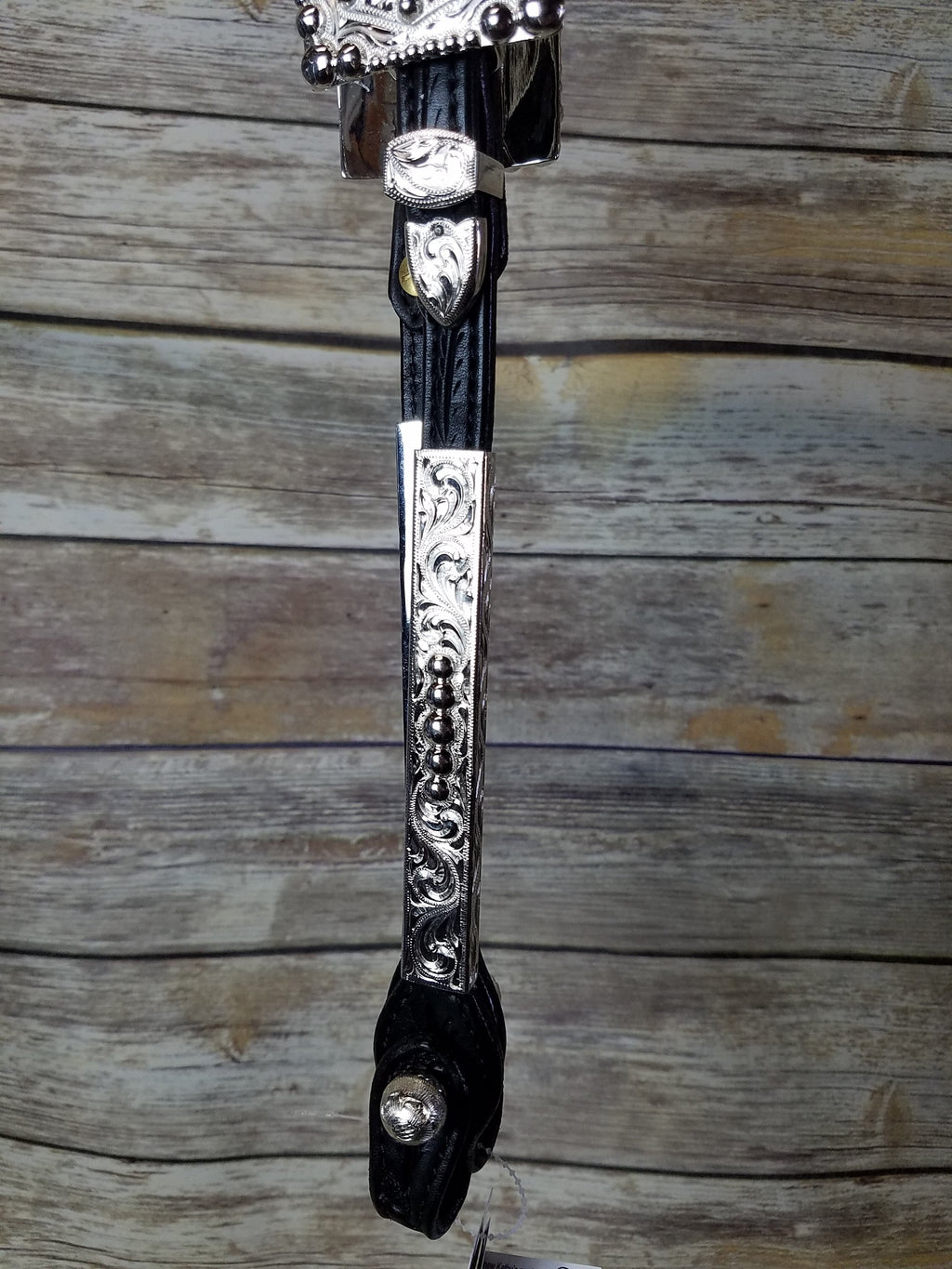 Santana Headstall #14