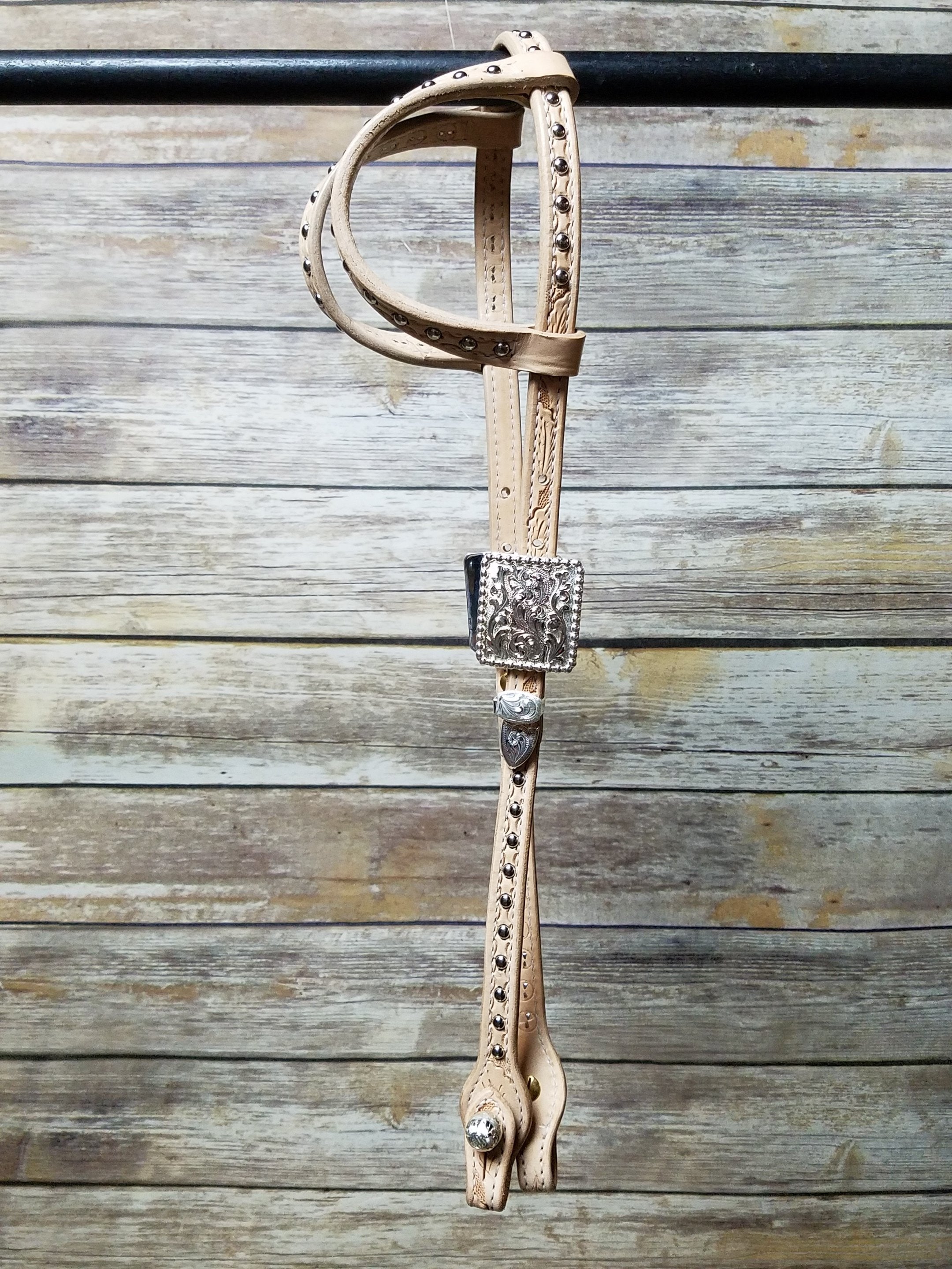 Santana Headstall #9
