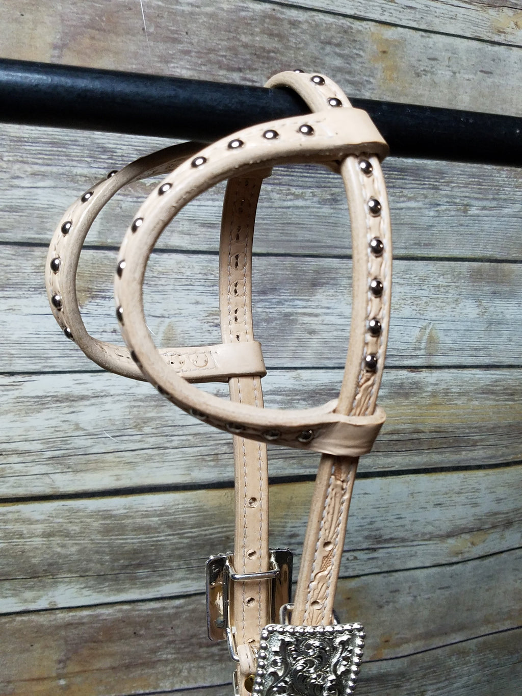 Santana Headstall #9