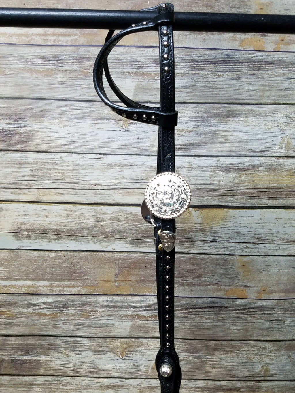 Santana Headstall #9