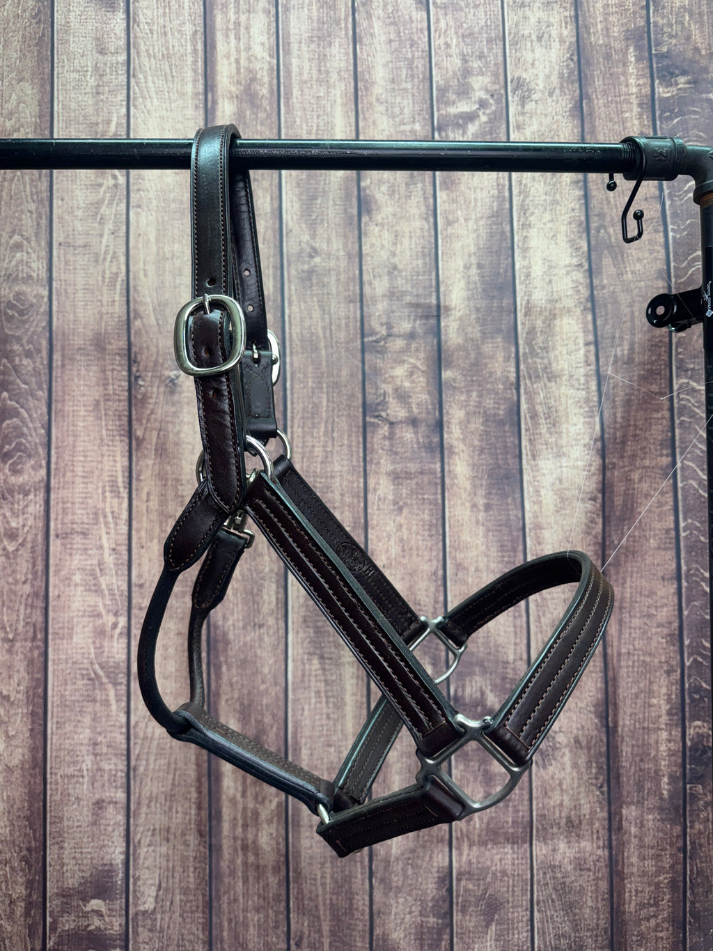 Leather Barn Halter