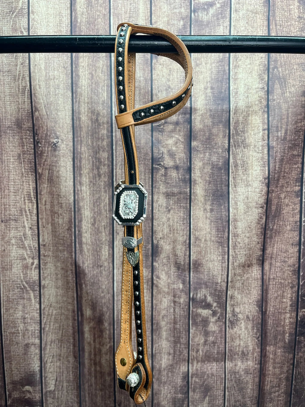 Santana Headstall #10