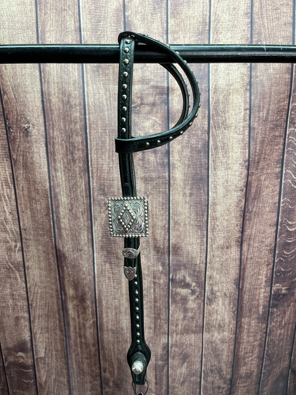 Santana Headstall #9