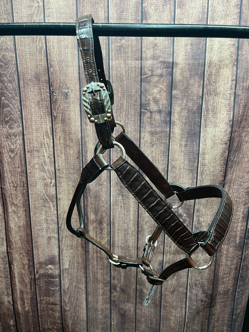Caiman Halter #4 Horse