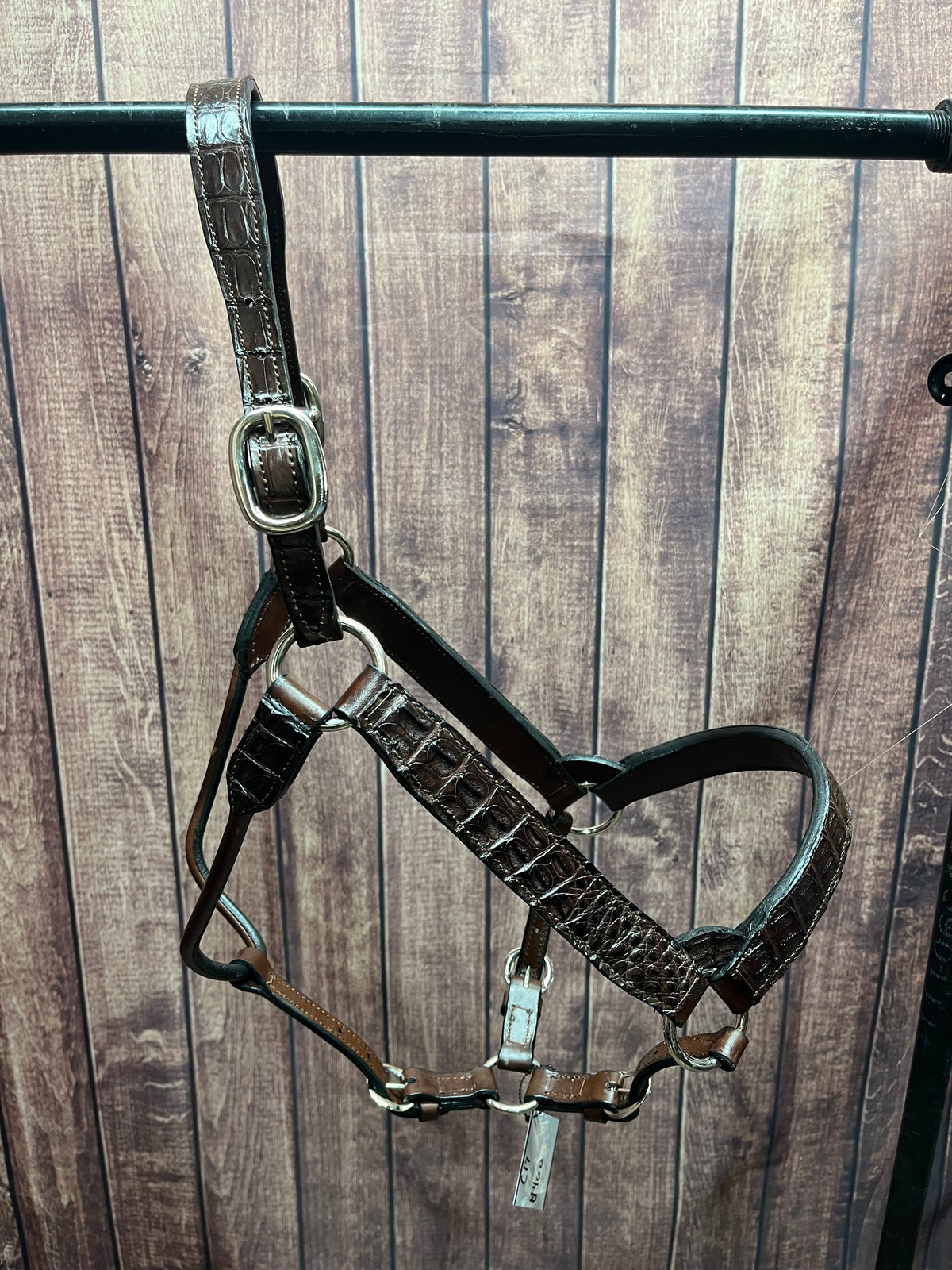 Caiman Halter #17 Large Horse