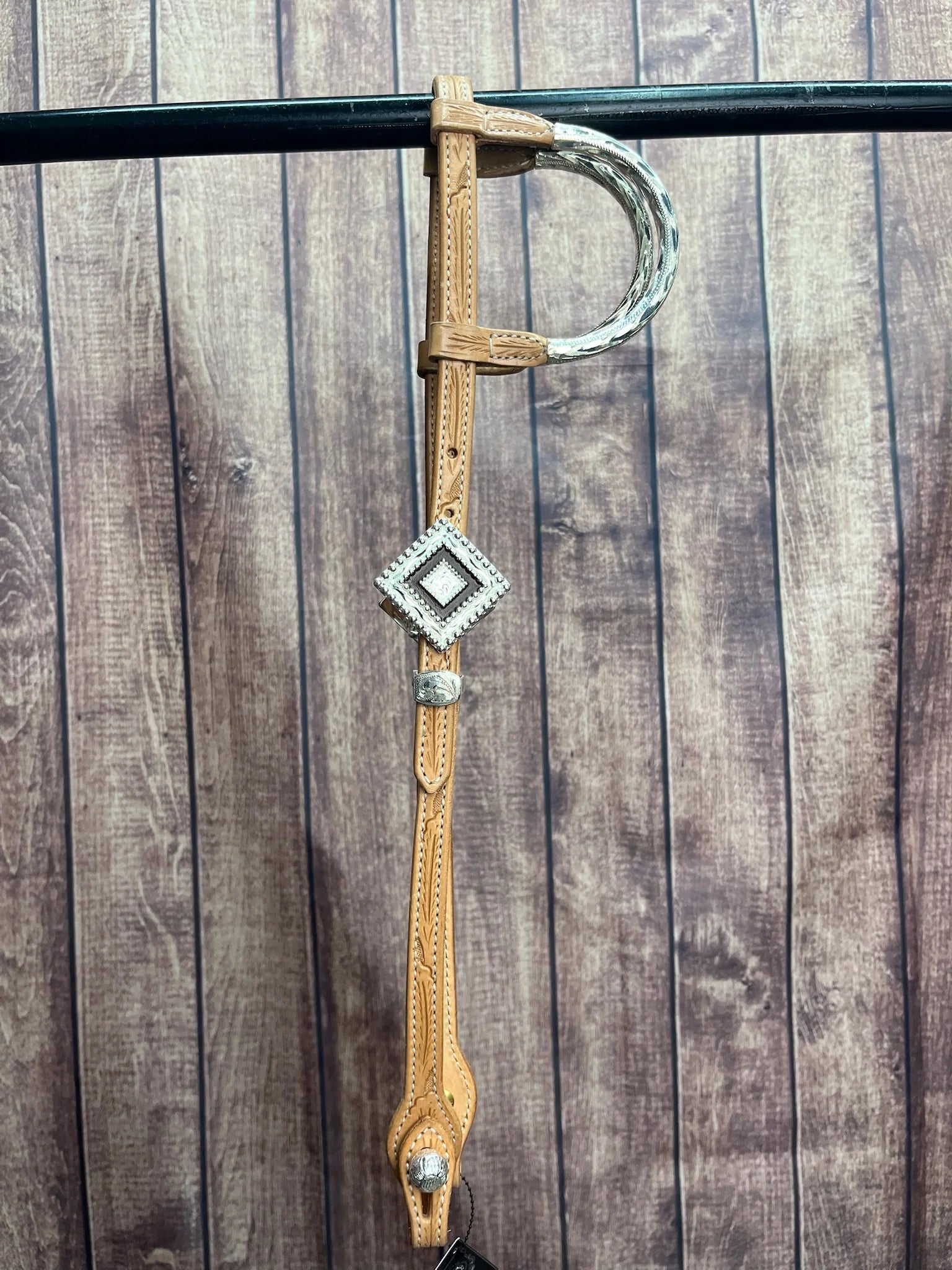 Santana Headstall #5