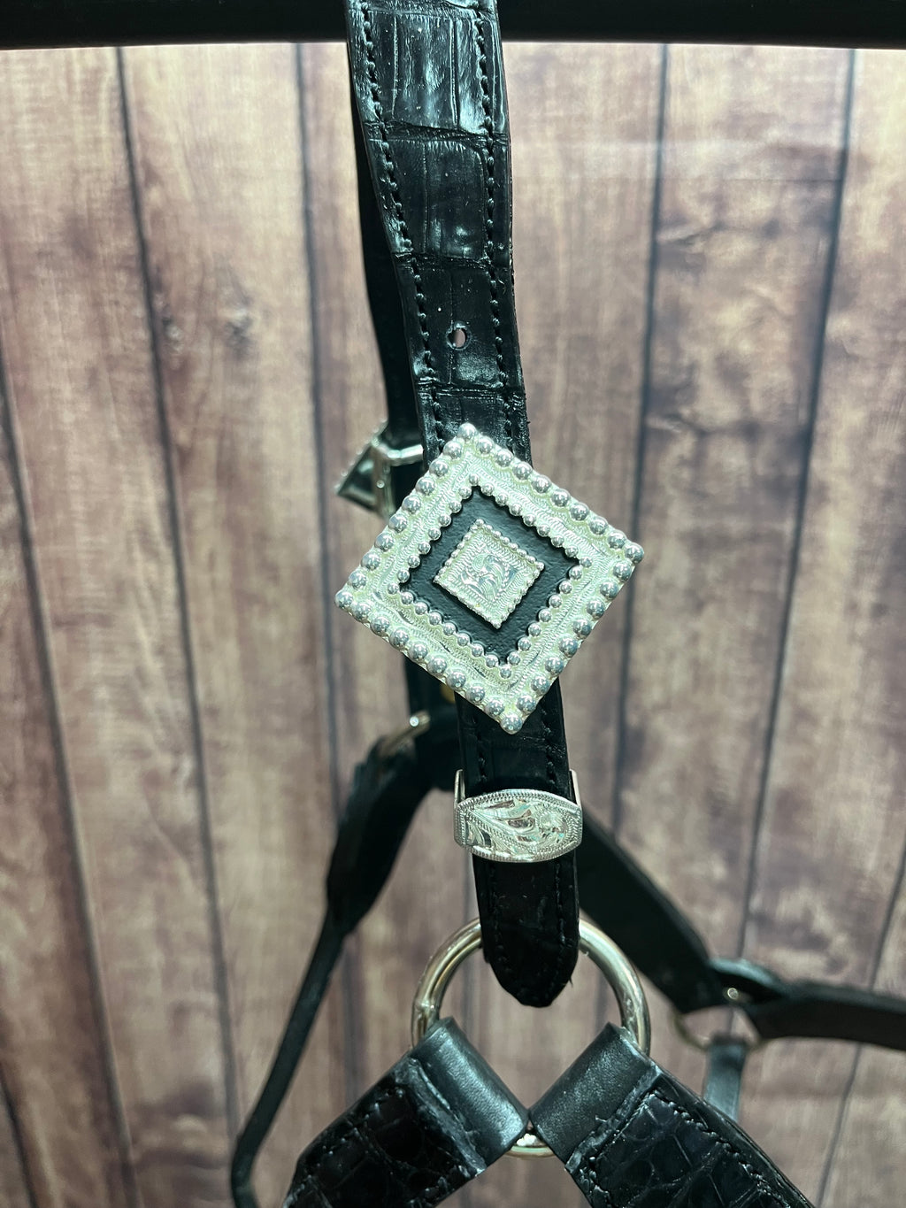 Caiman Halter #2 Horse