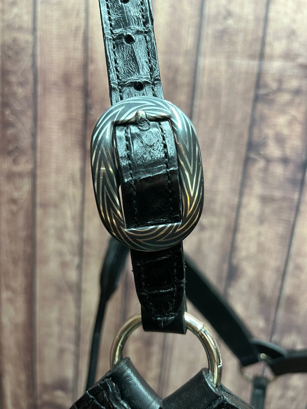 Caiman Halter #16 Horse