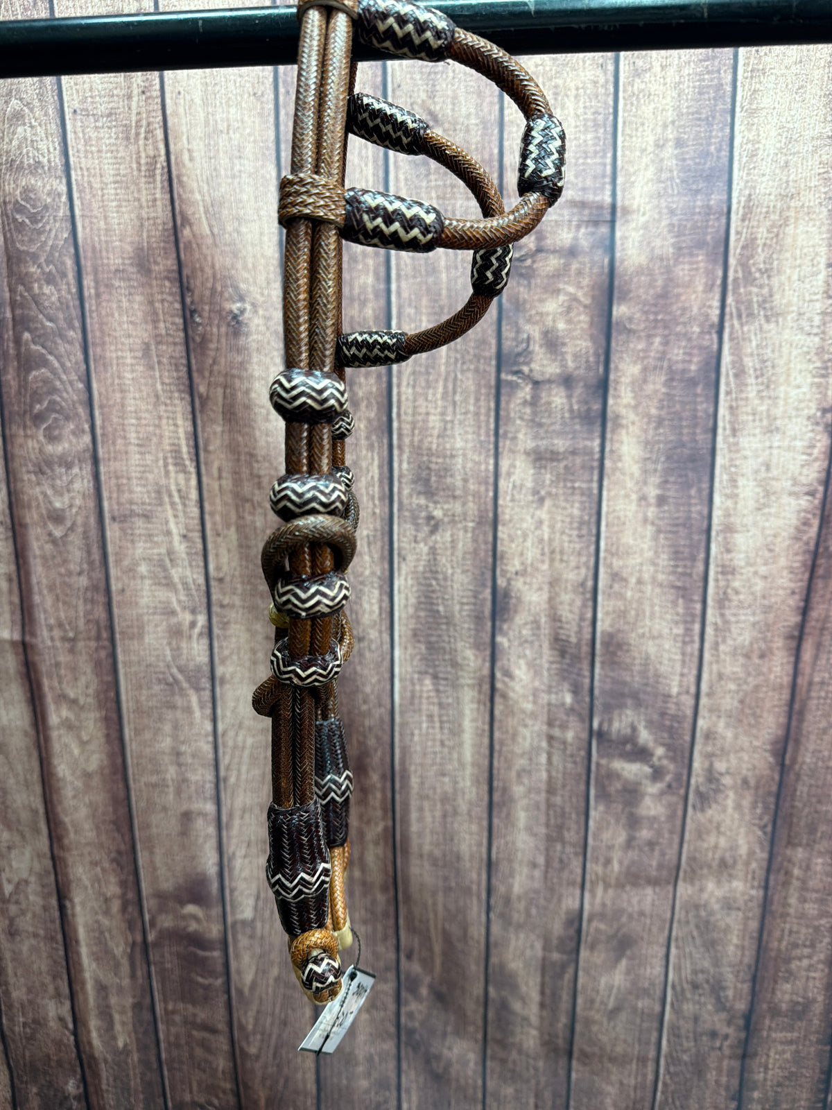 Braided Headstall #1