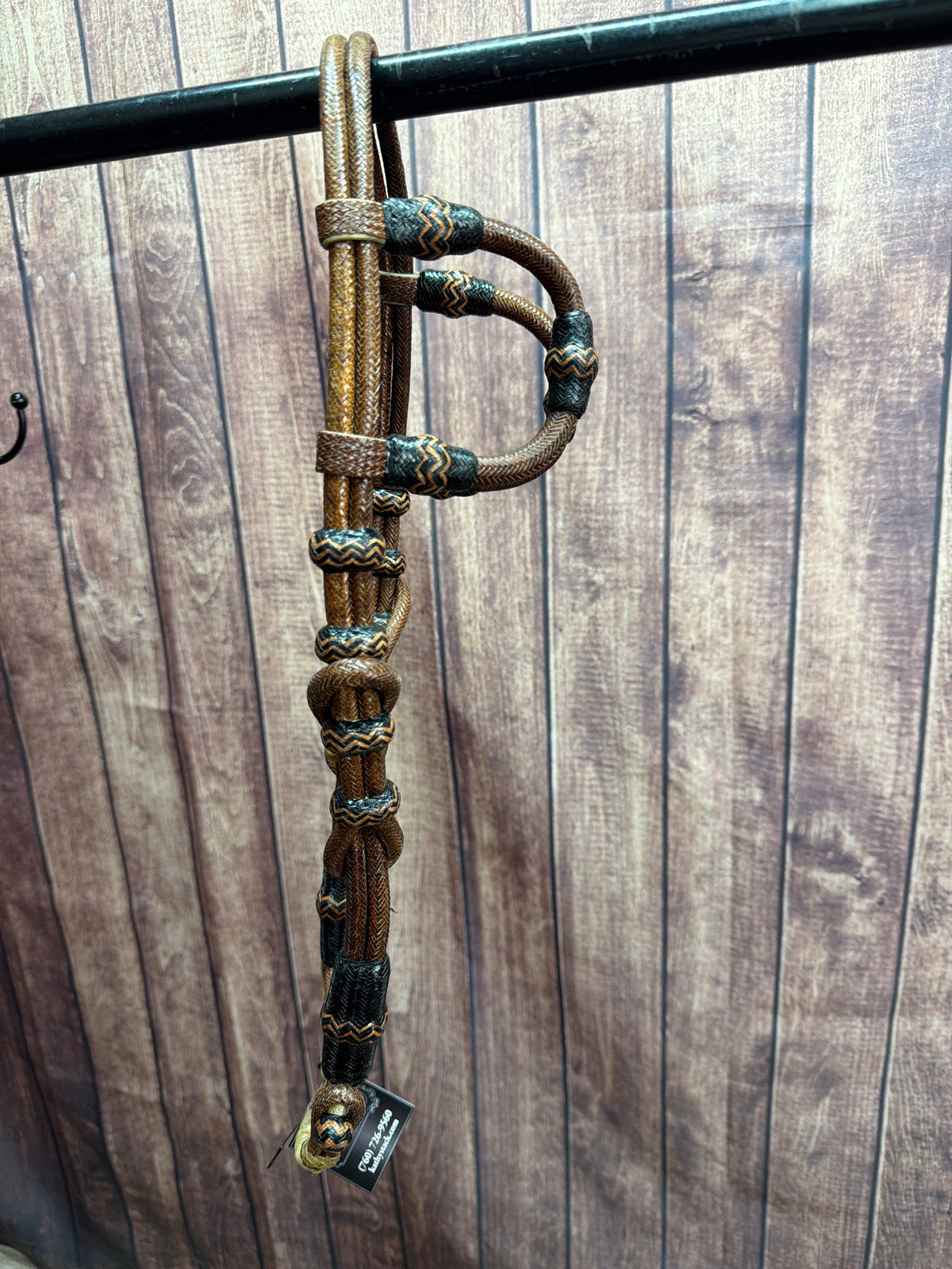 Braided Headstall #2