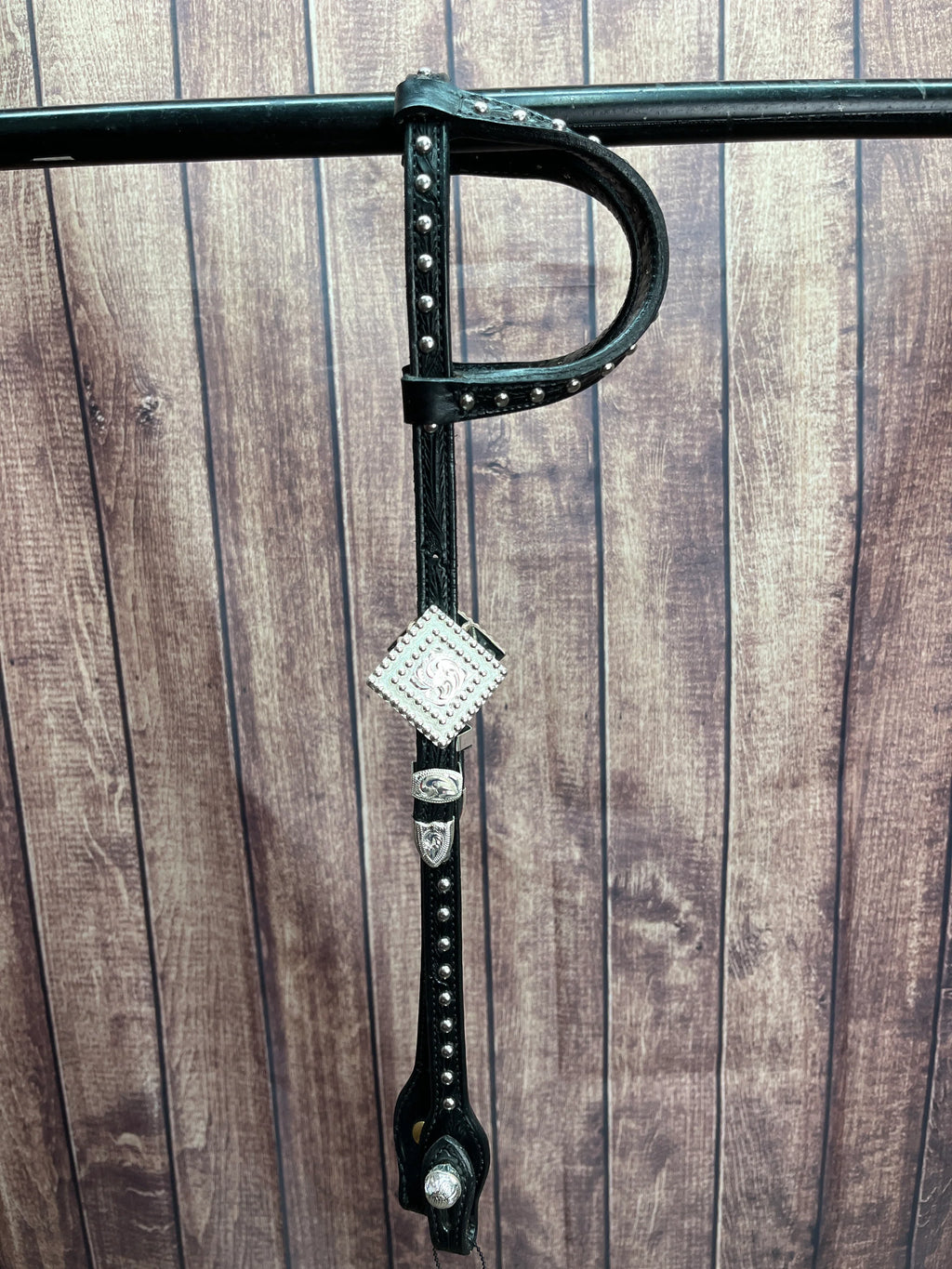 Santana Headstall #9