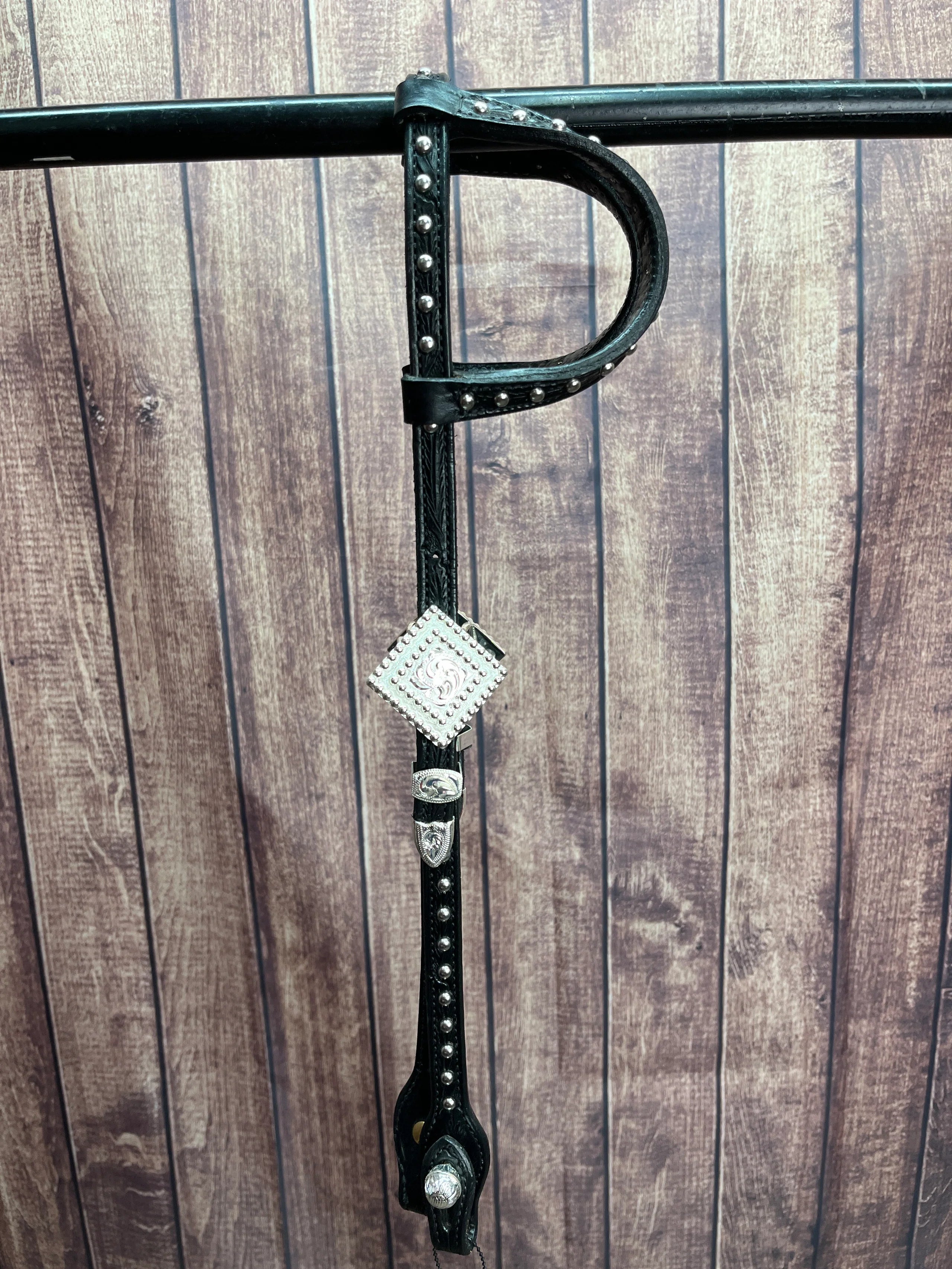 Santana Headstall #9