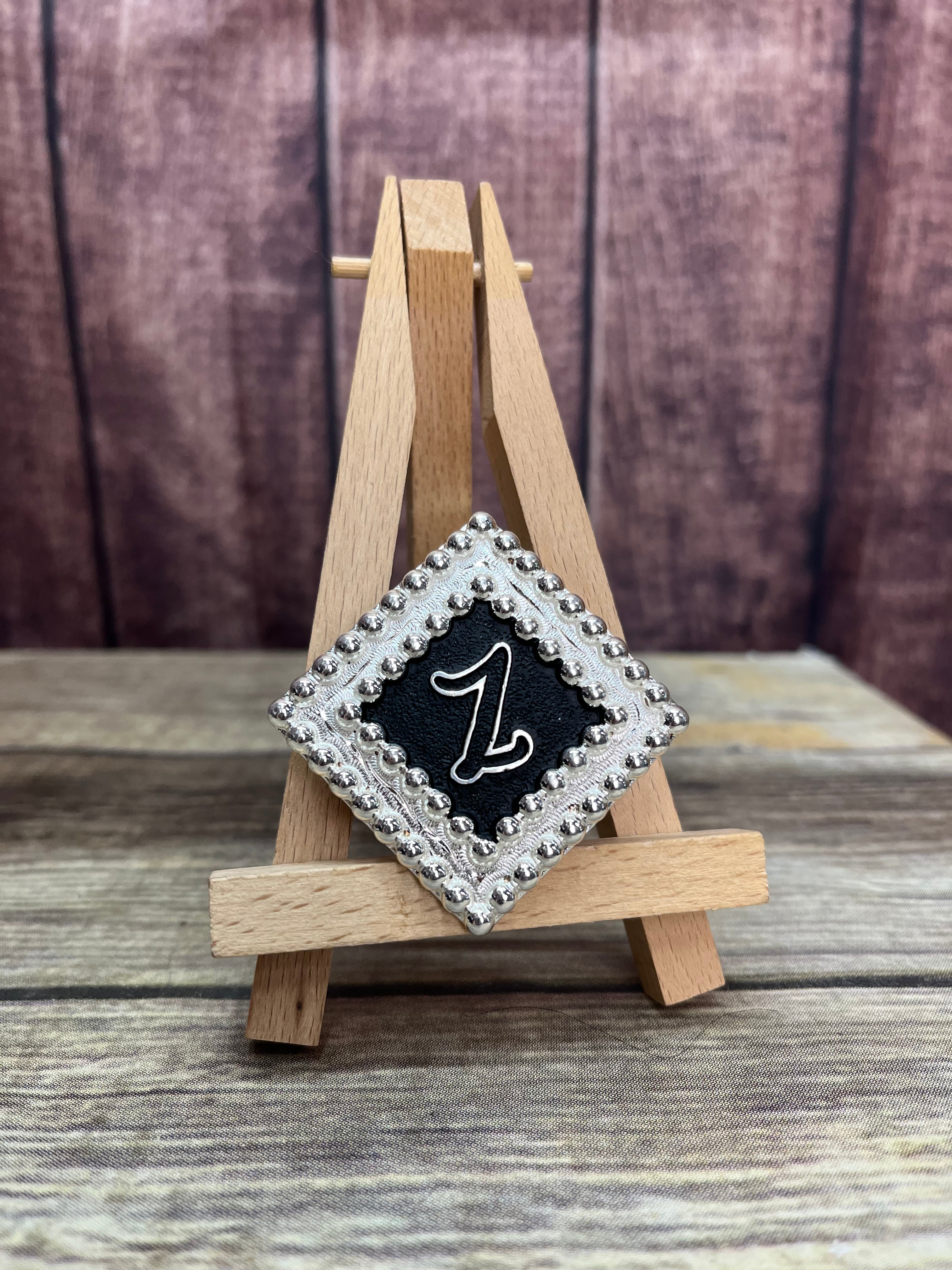 Letter Z Buckles