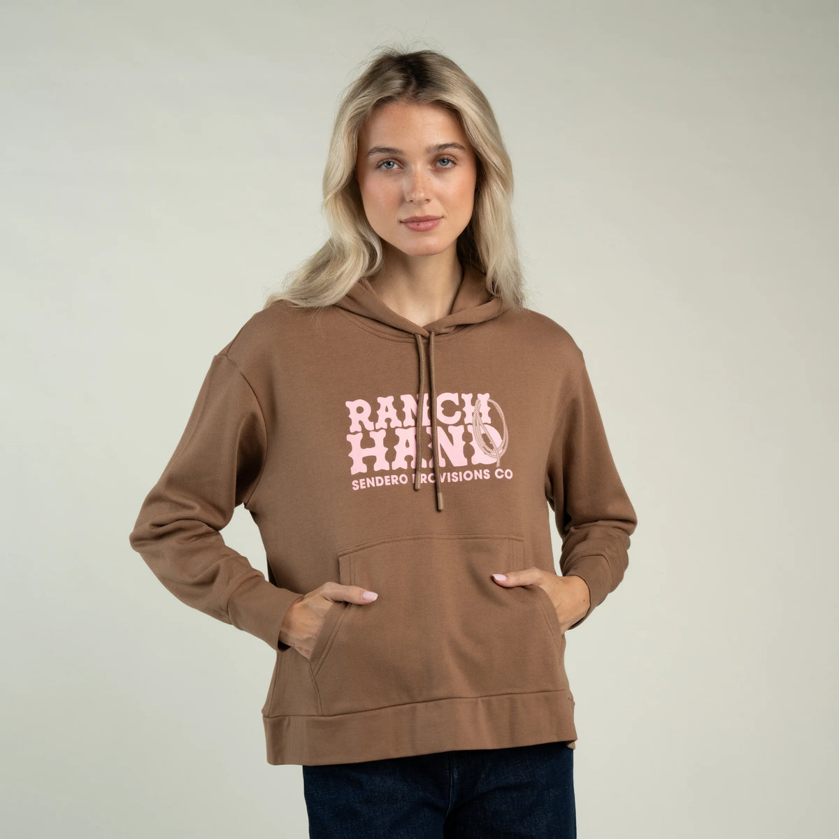Women's Ranch Hand Hoodie