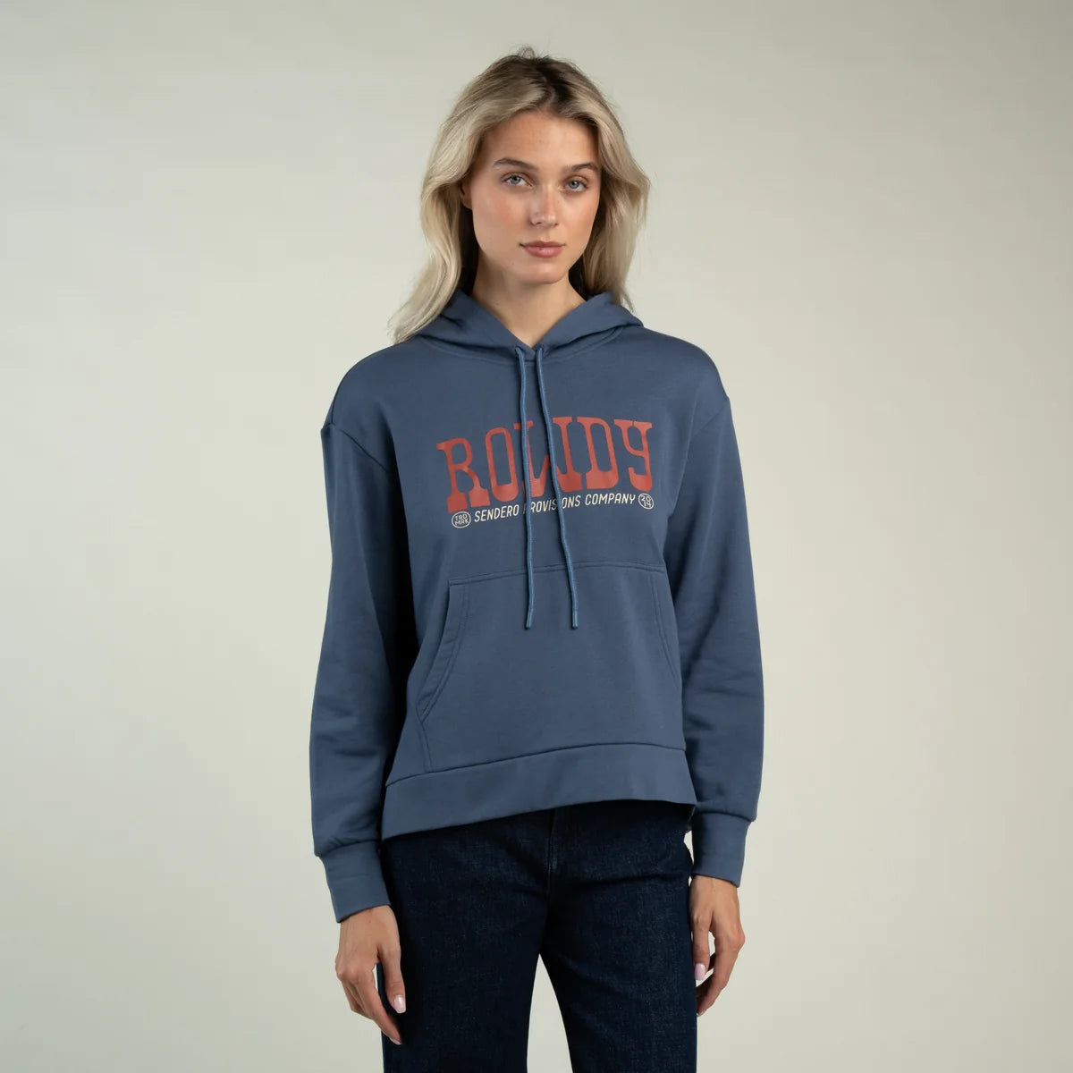 Women's Rowdy Hoodie
