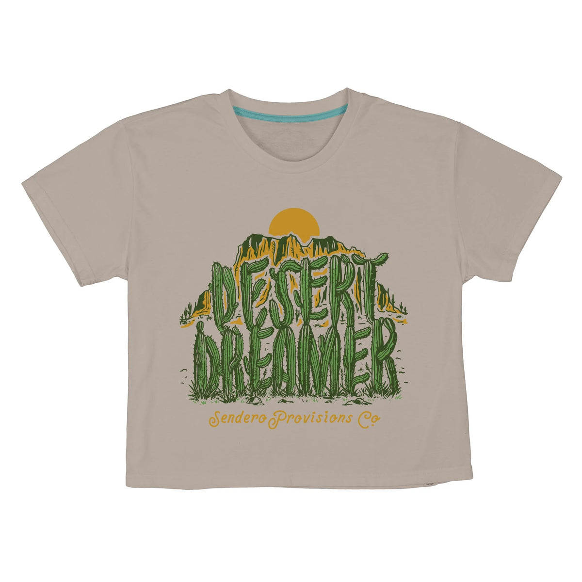 Desert Dreamer Boxy Tee