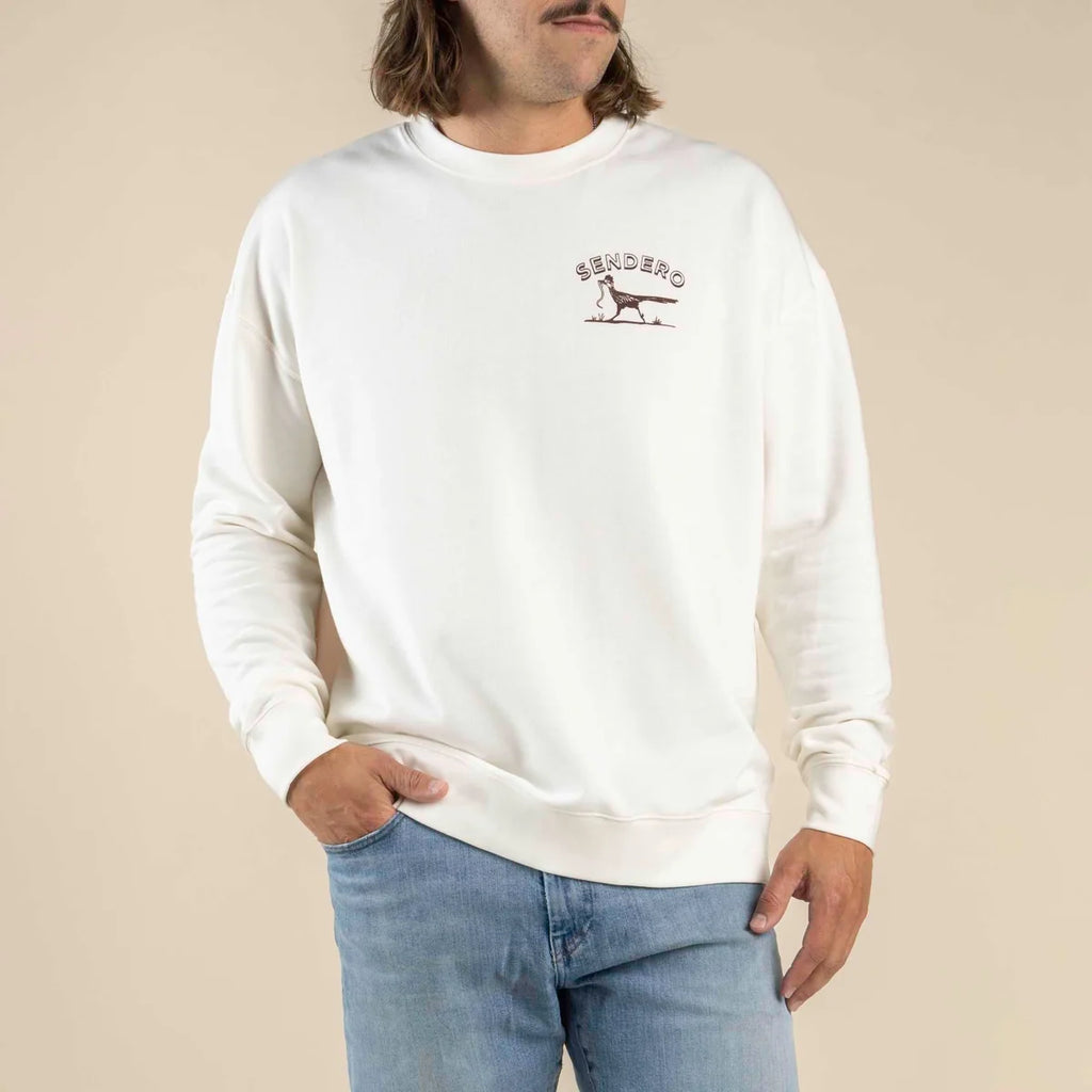 Desert Runner Sweatshirt