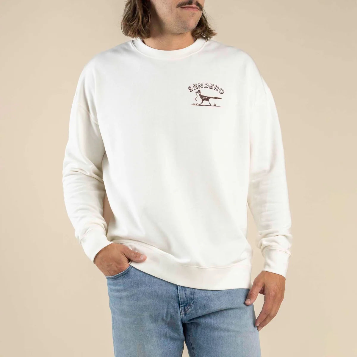 Desert Runner Sweatshirt