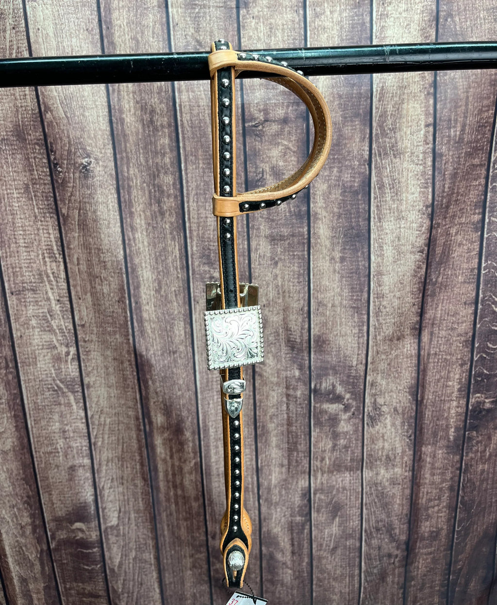 Santana Headstall #10