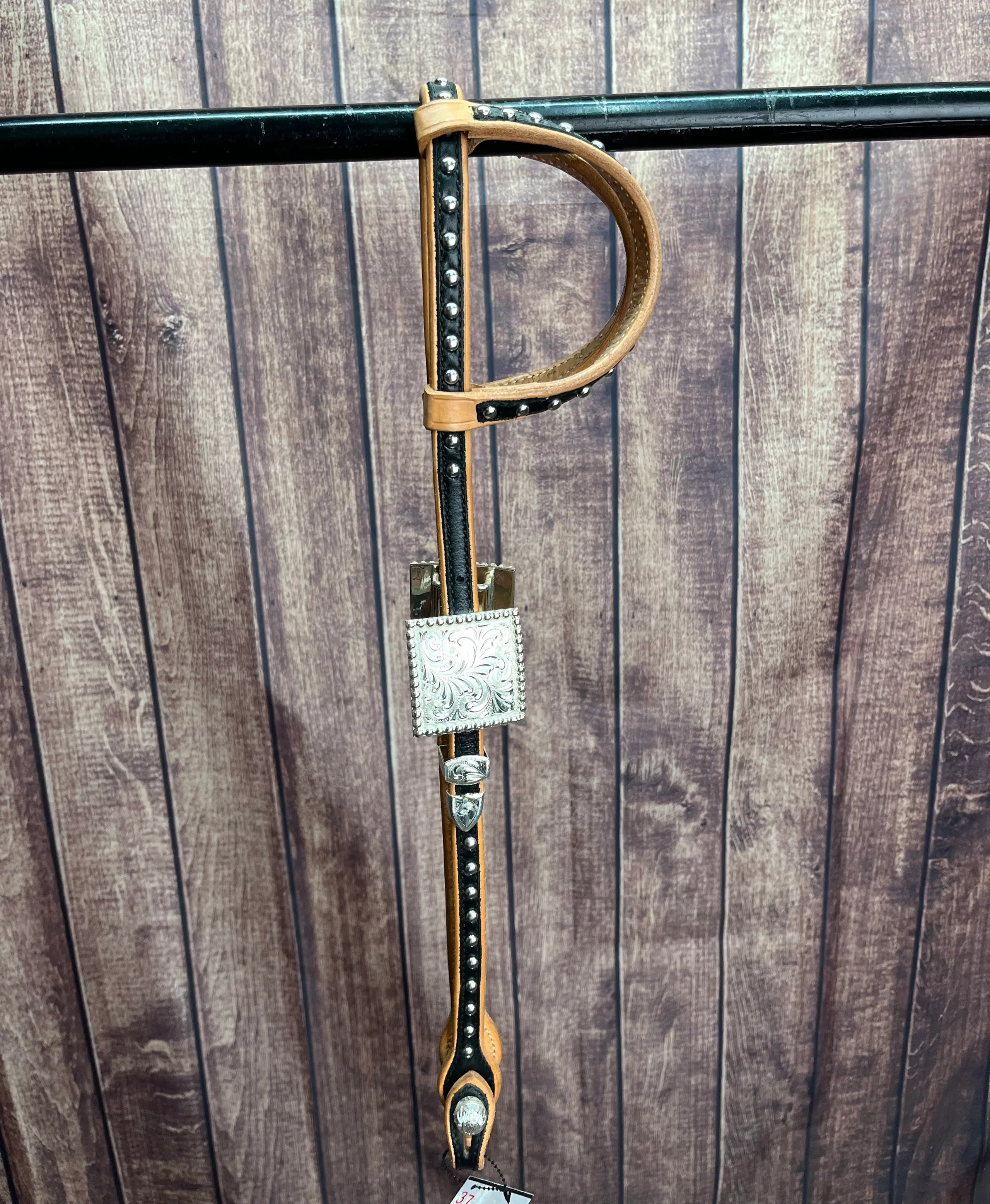 Santana Headstall #10