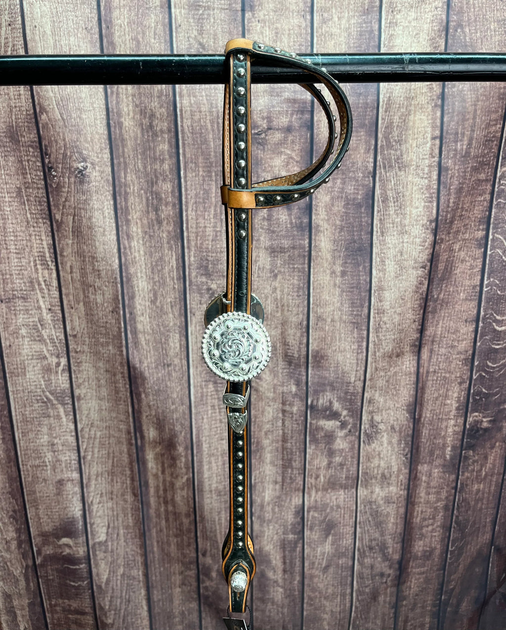 Santana Headstall #10