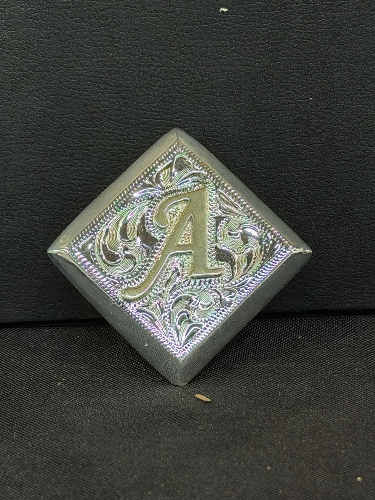 Letter A Buckles