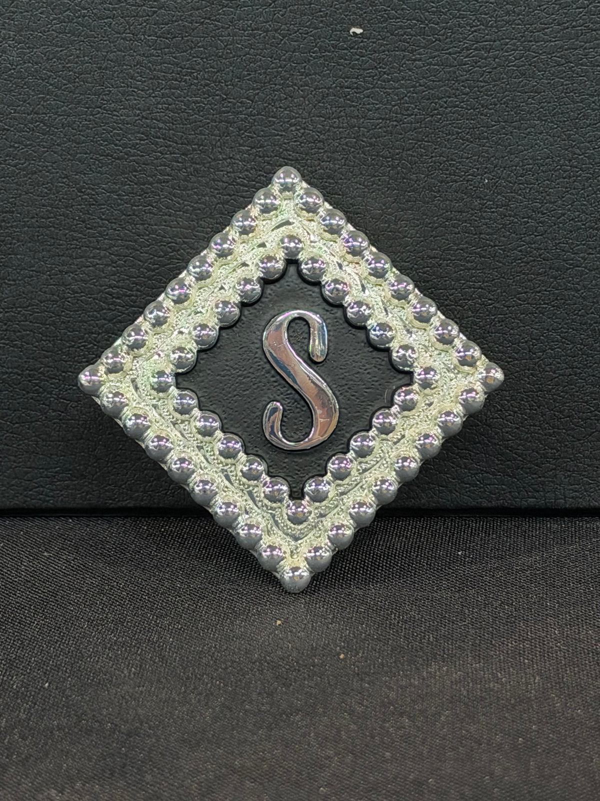 Letter S Buckles