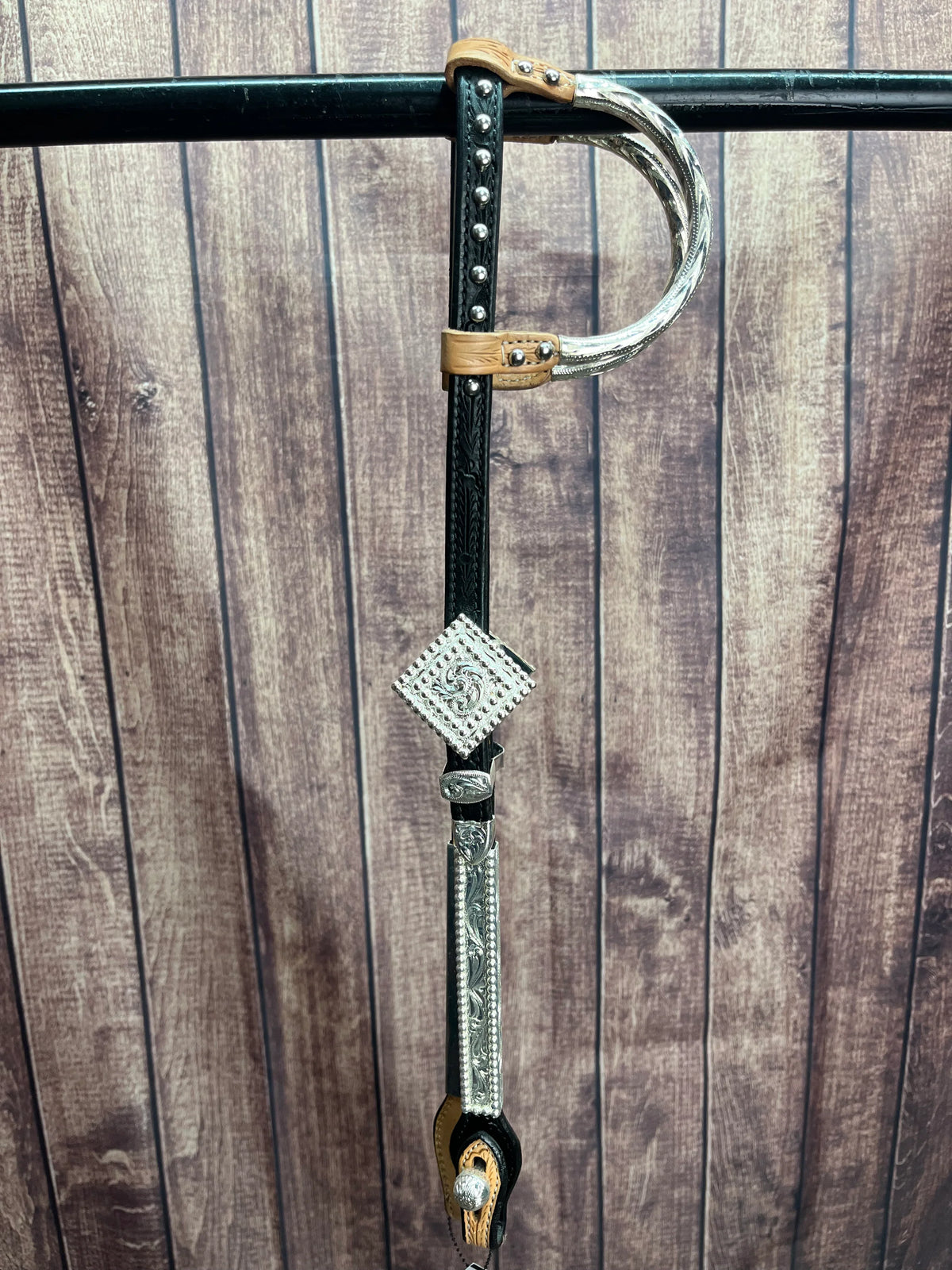 Santana Headstall #14