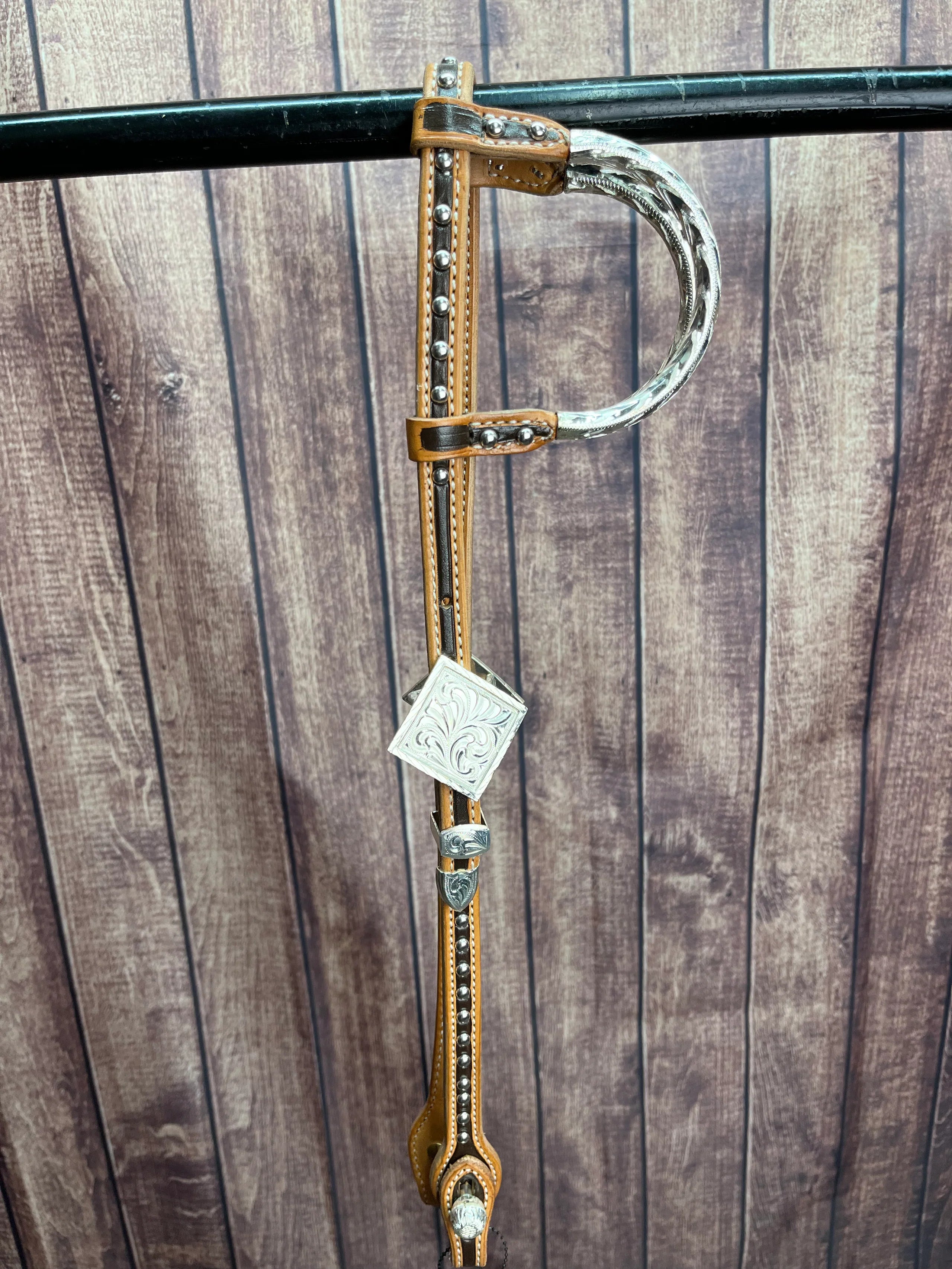 Santana Headstall #8