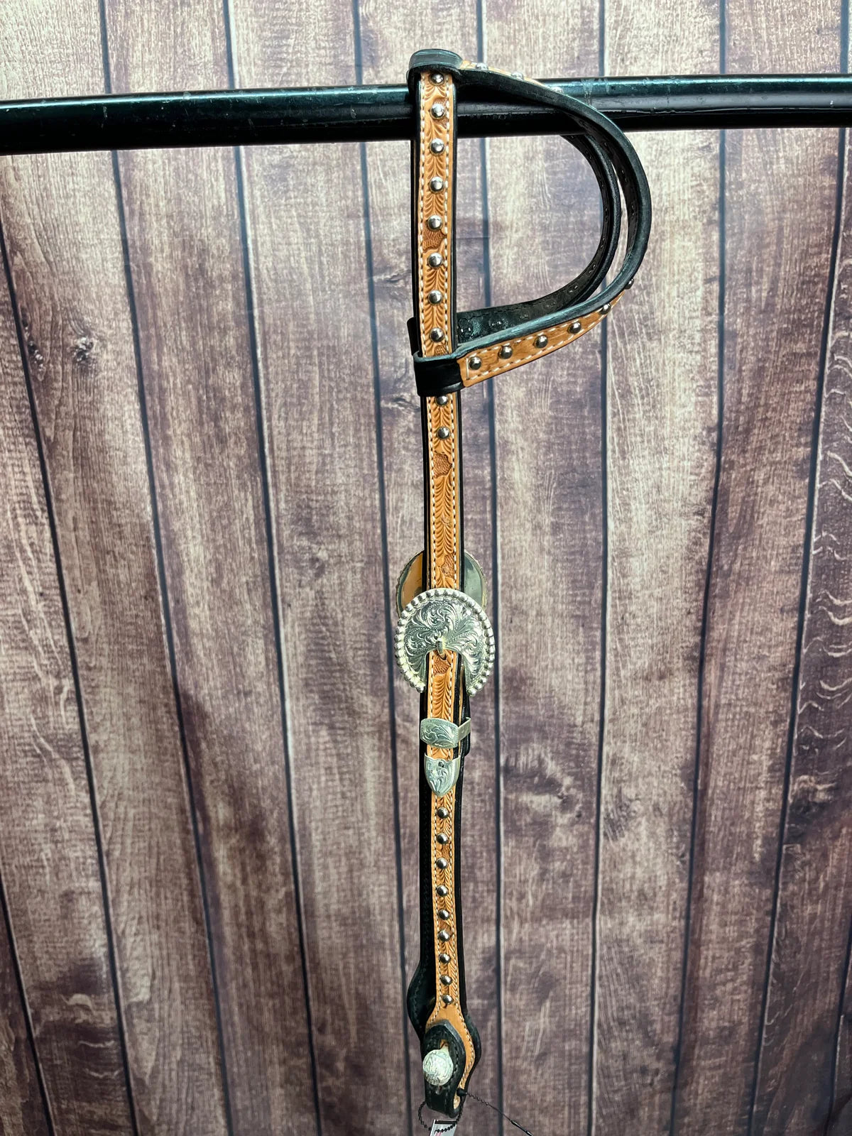 Santana Two Tone Headstall #17