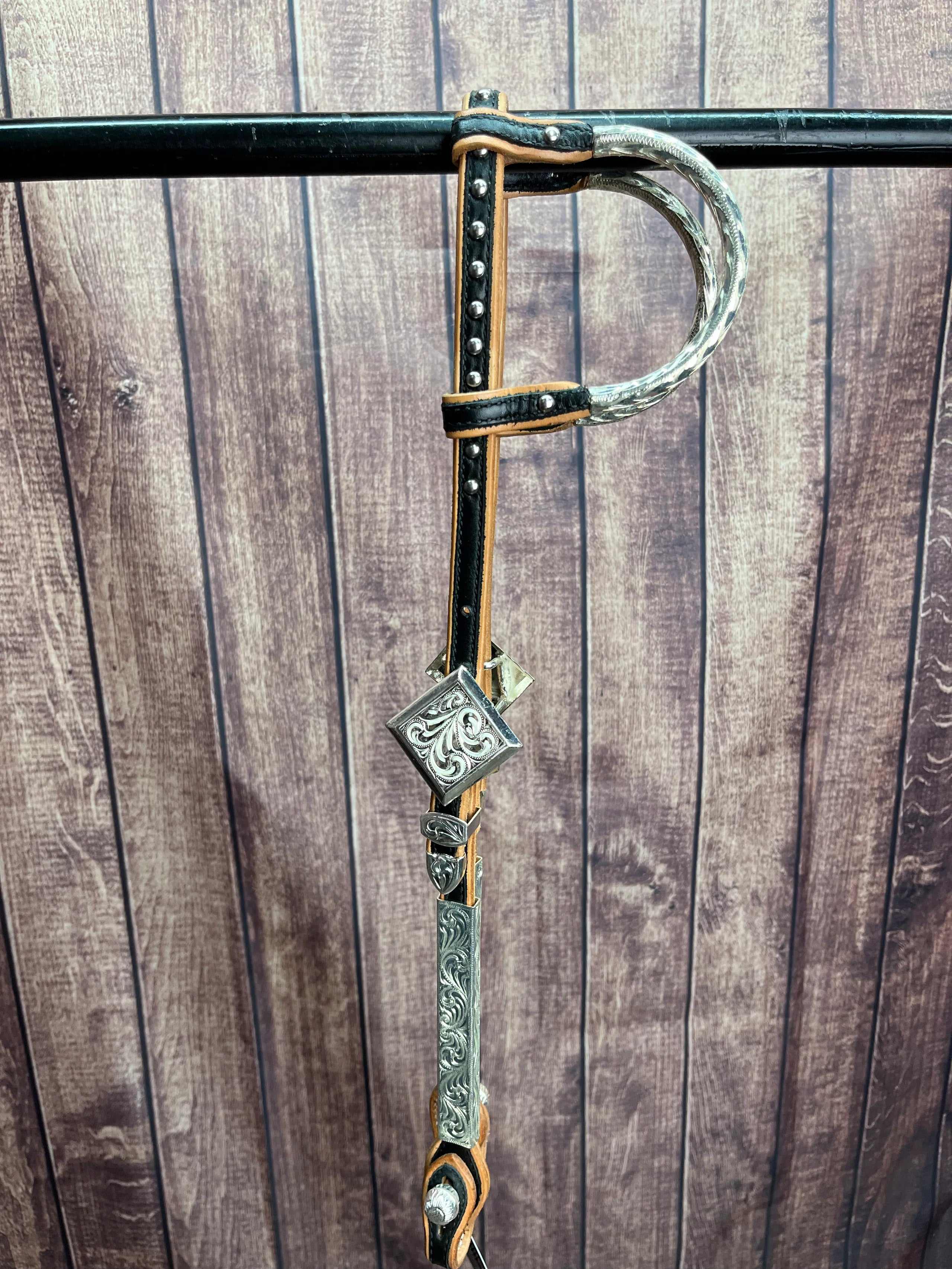 Santana Headstall #16