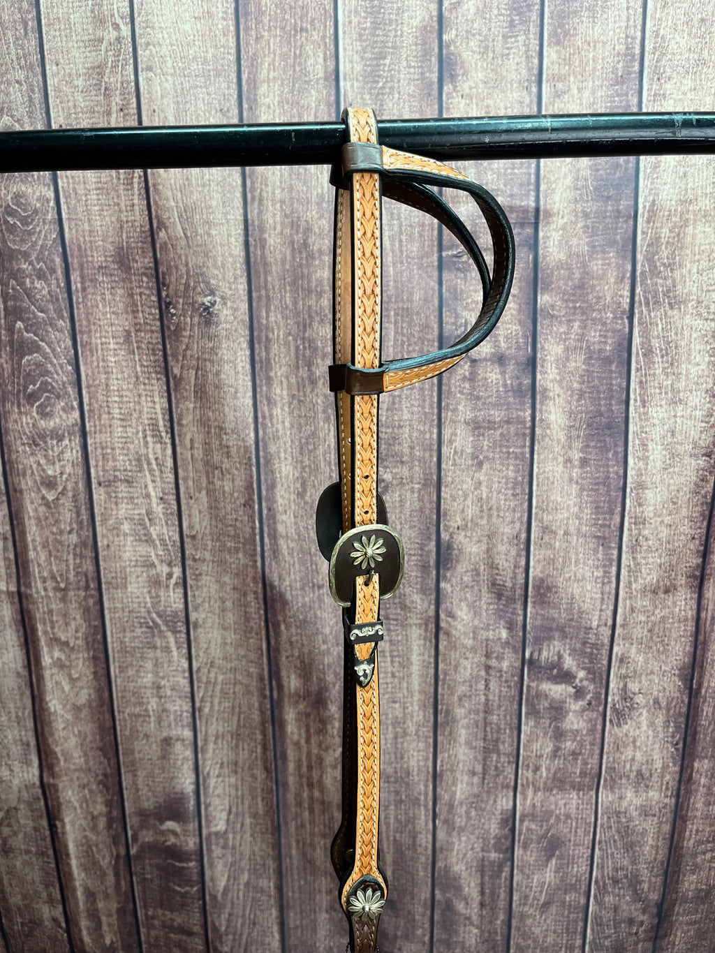 Santana Headstall #2