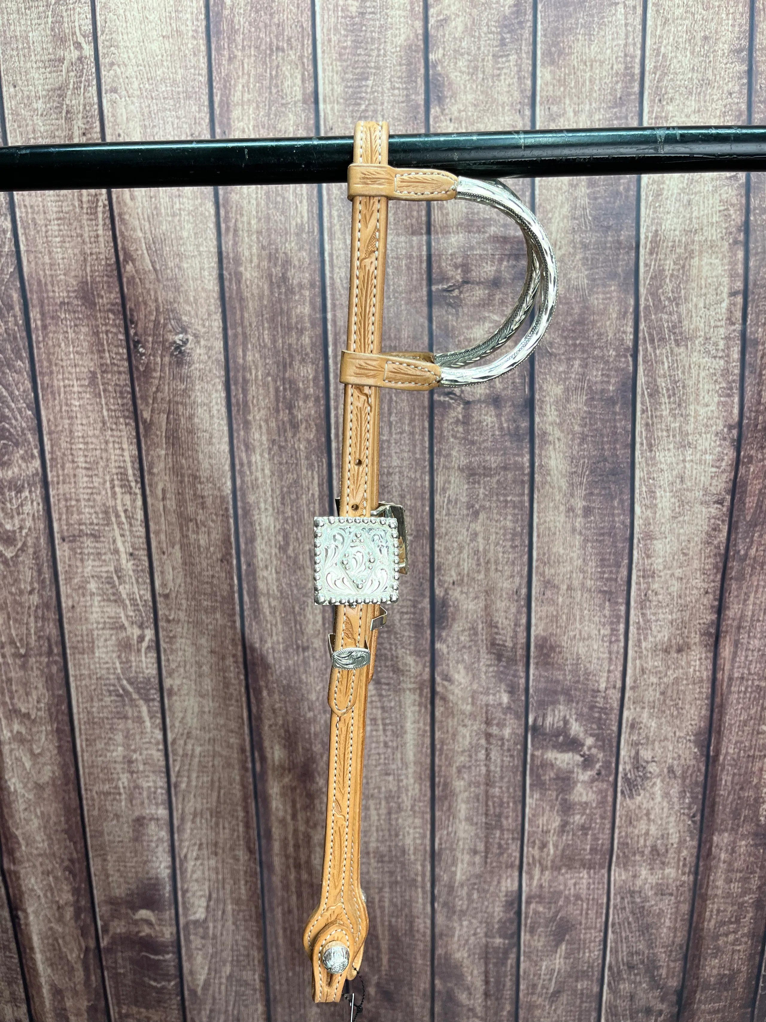 Santana Headstall #5