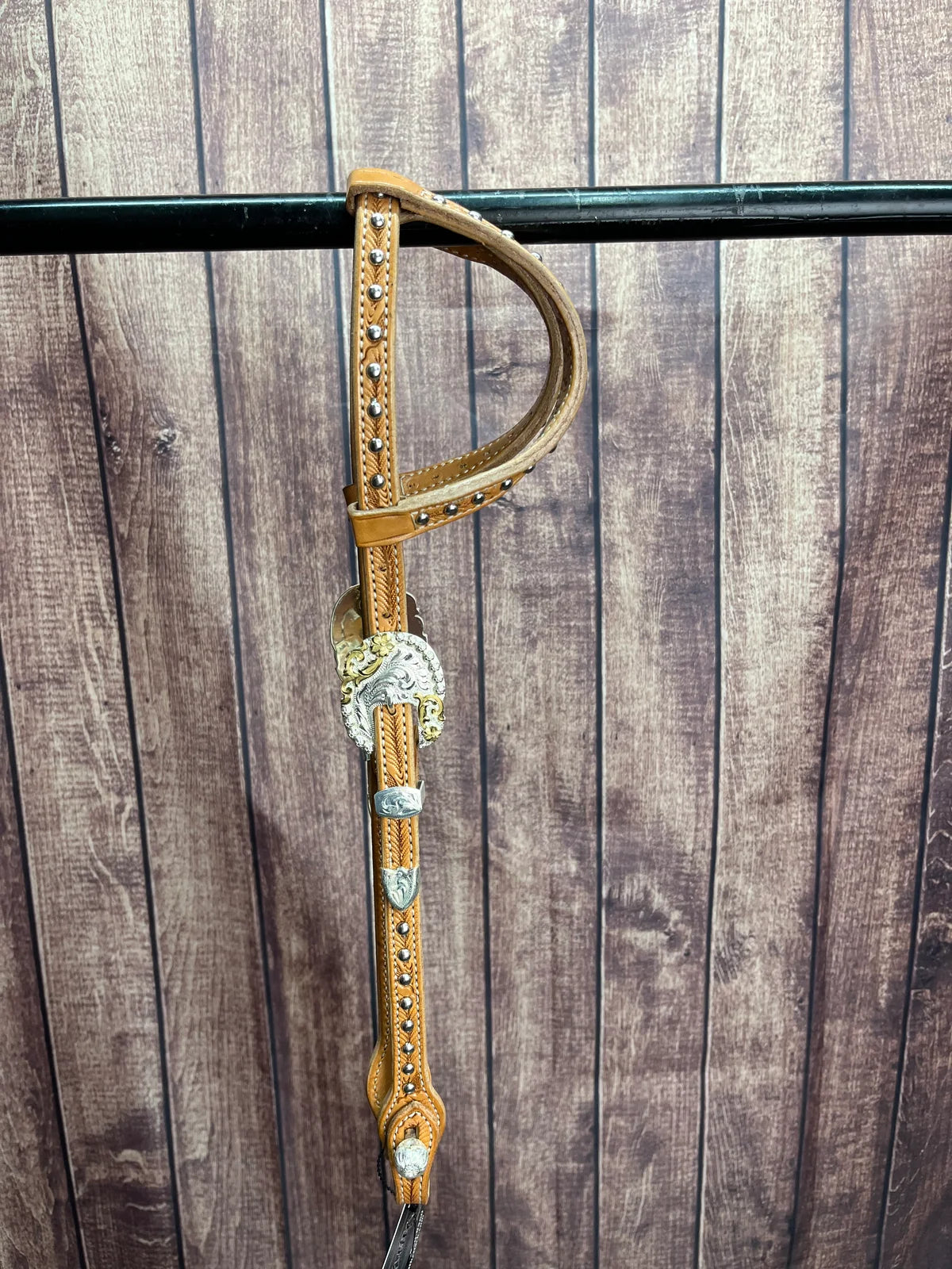 Santana Headstall #9
