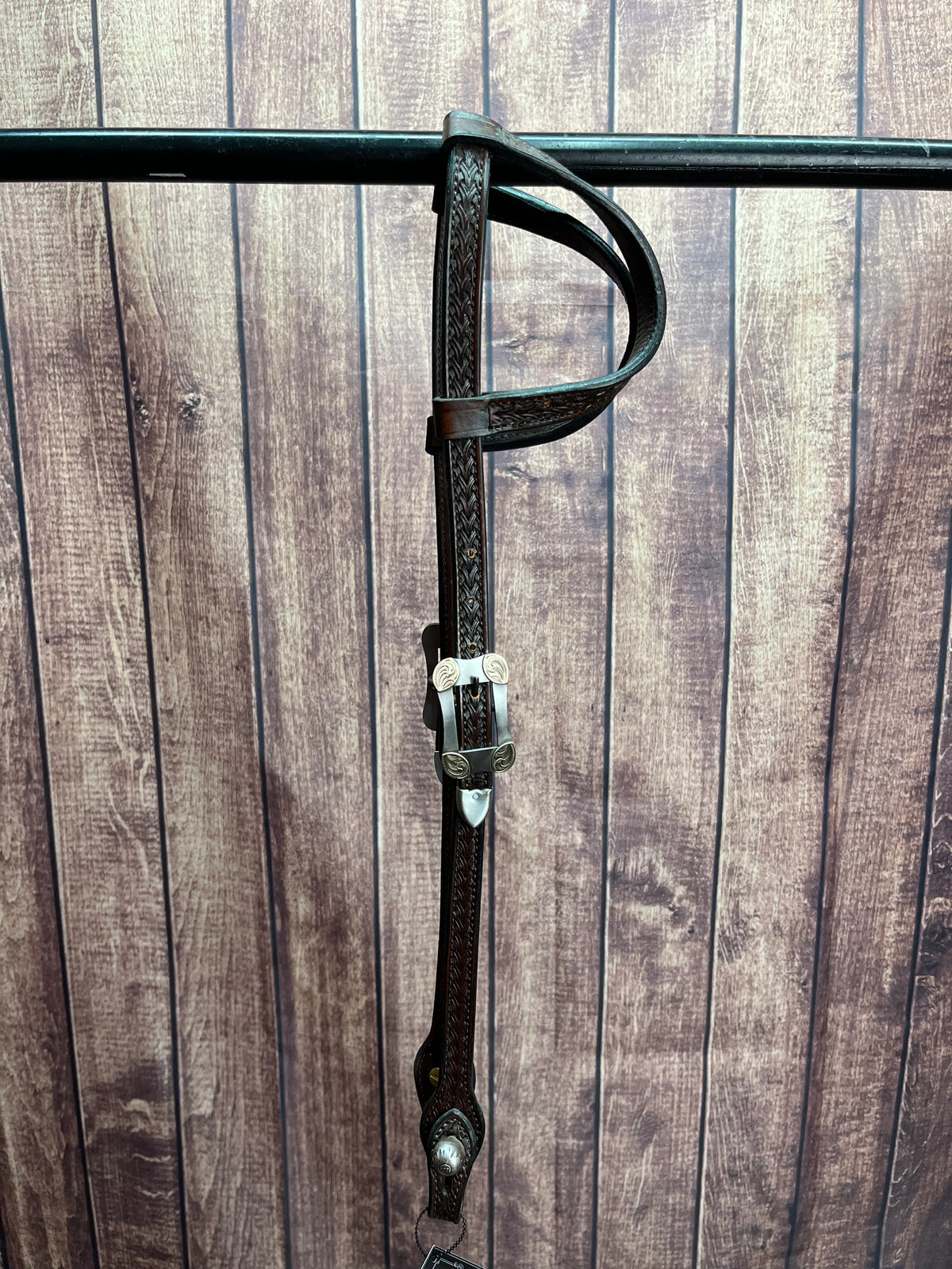 Santana Headstall #20