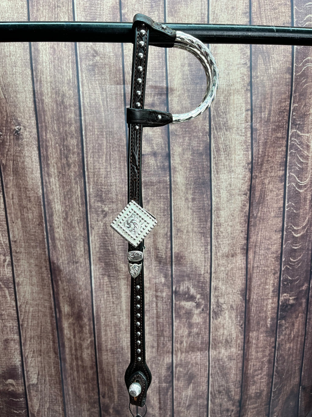 Santana Headstall #11
