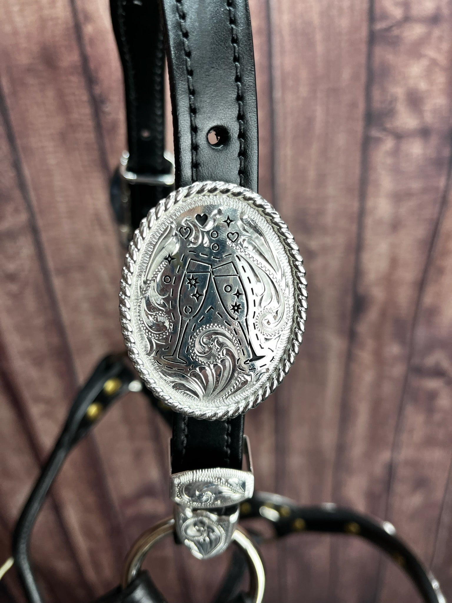 Custom Buckles