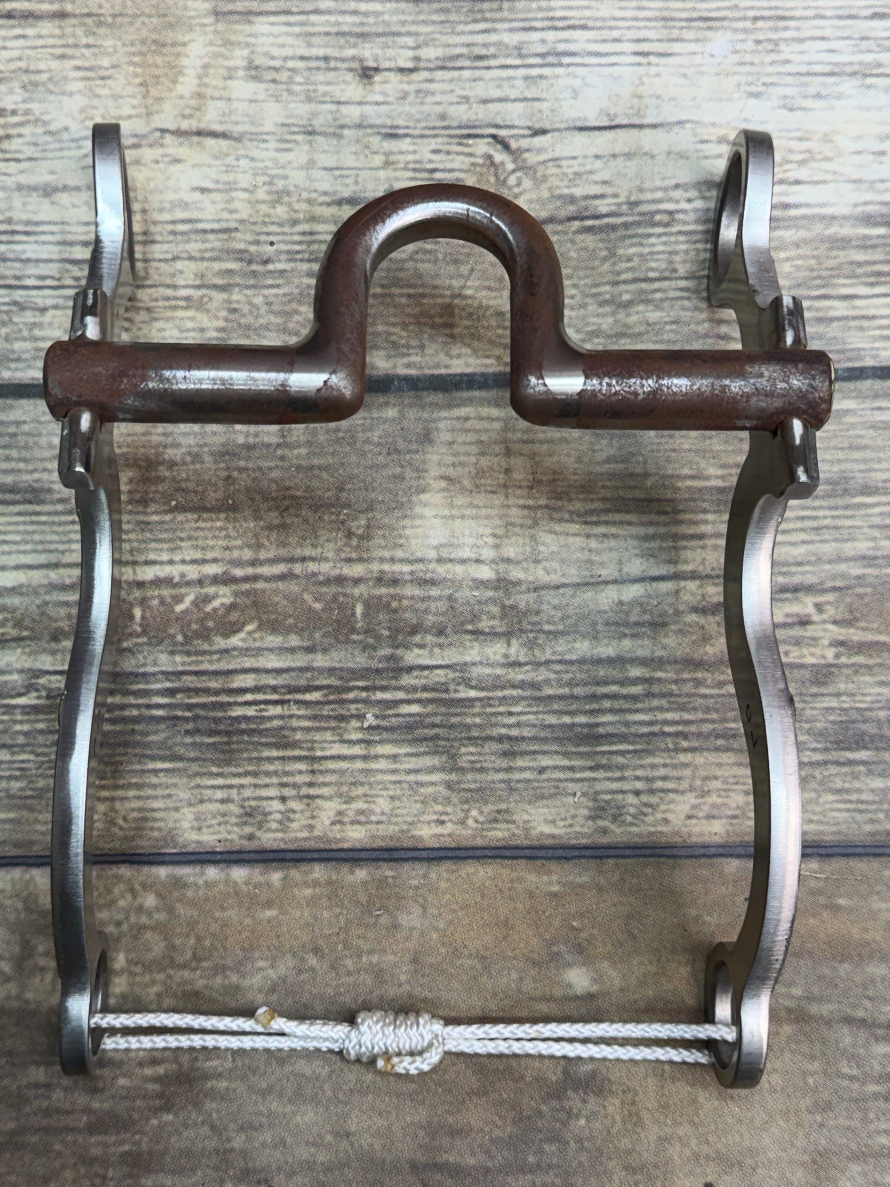 Letchworth Bit Hawaiian Large Bar #15