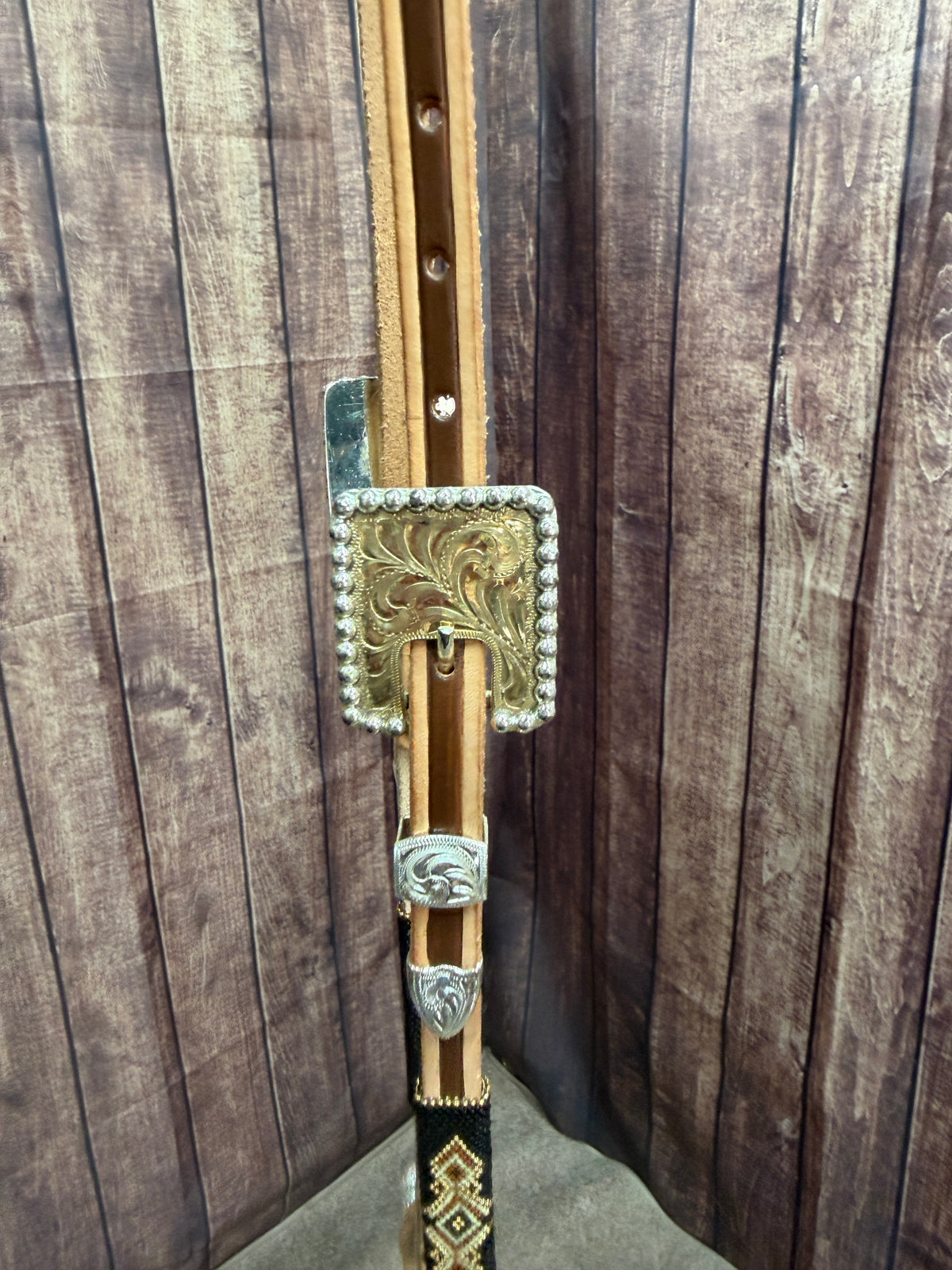 Beaded Hanger #32