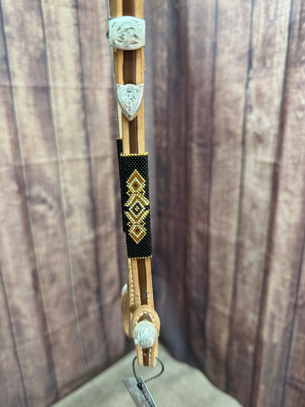 Beaded Hanger #32