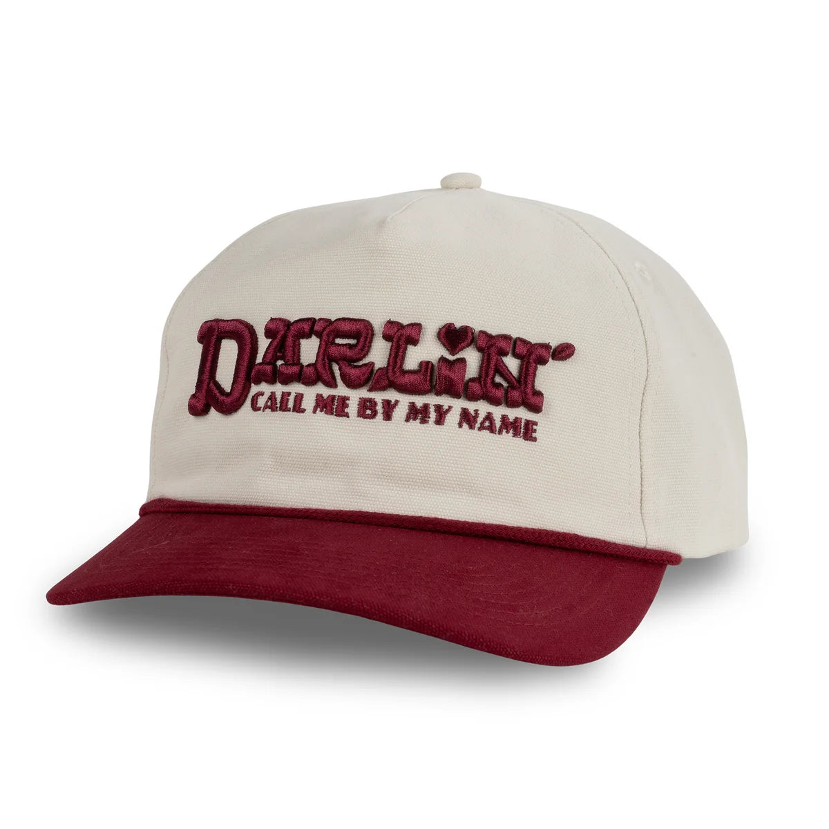 Call Me Darlin' Hat - Maroon