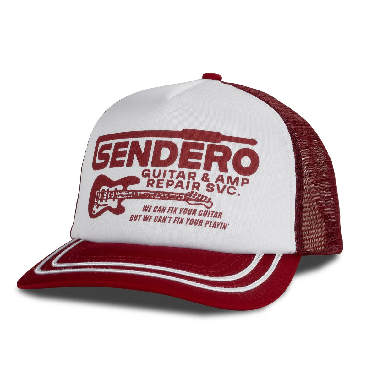 Guitar Repair Hat
