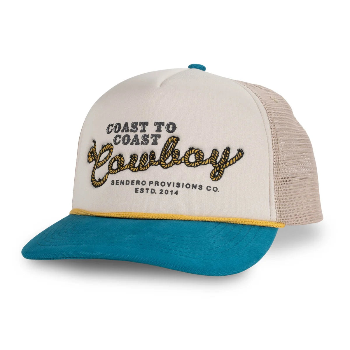 Coast To Cowboy Hat